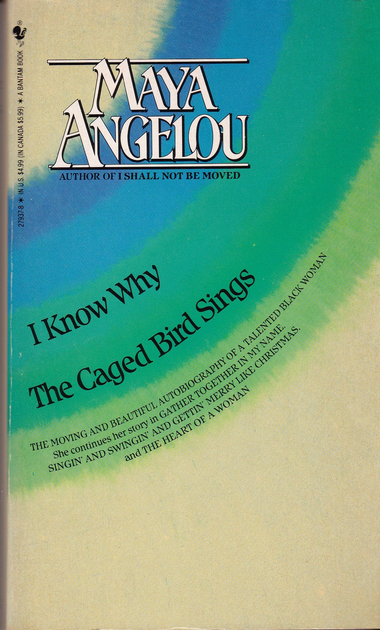 I Know Why the Caged Bird Sings - 7196