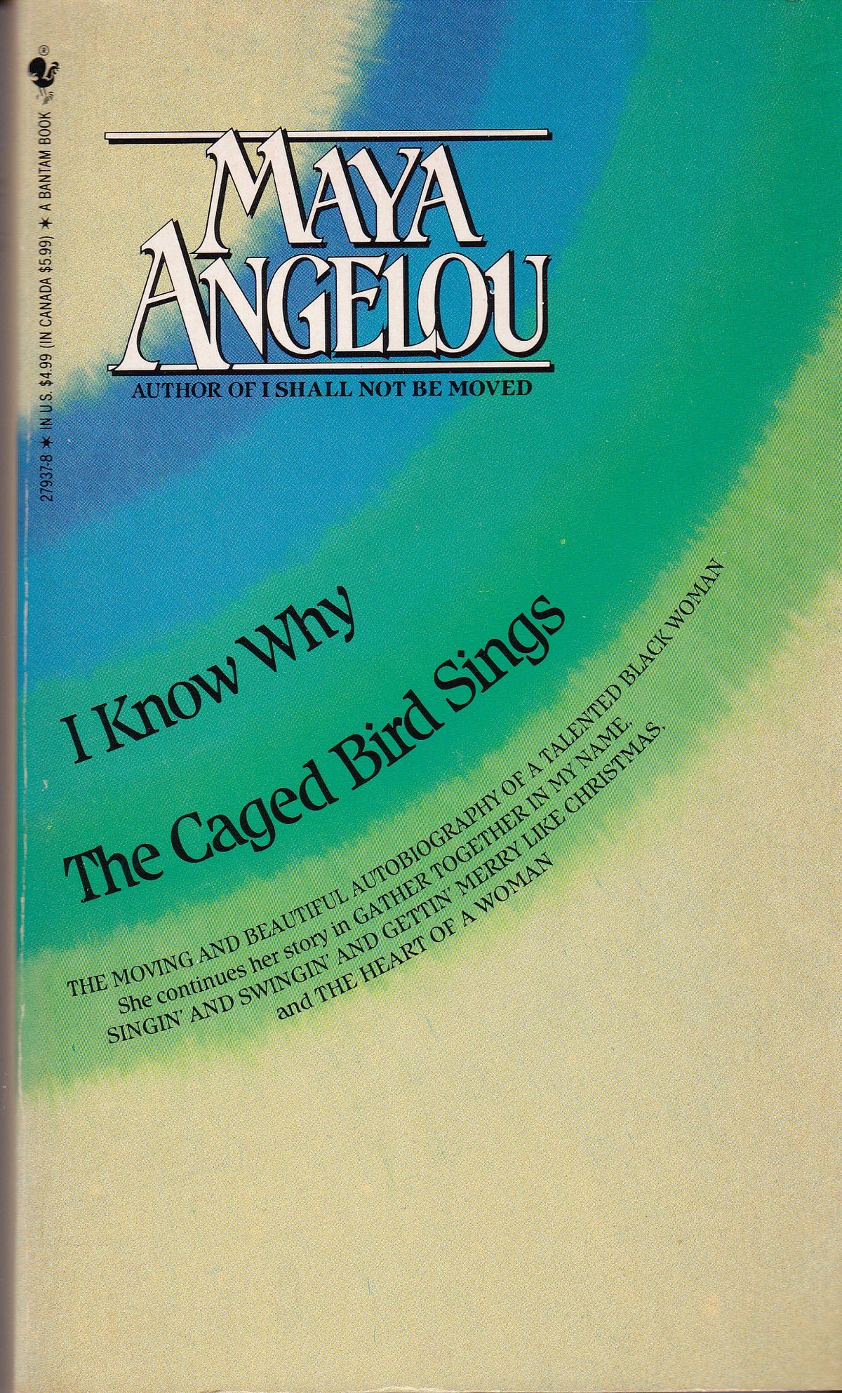 I Know Why the Caged Bird Sings