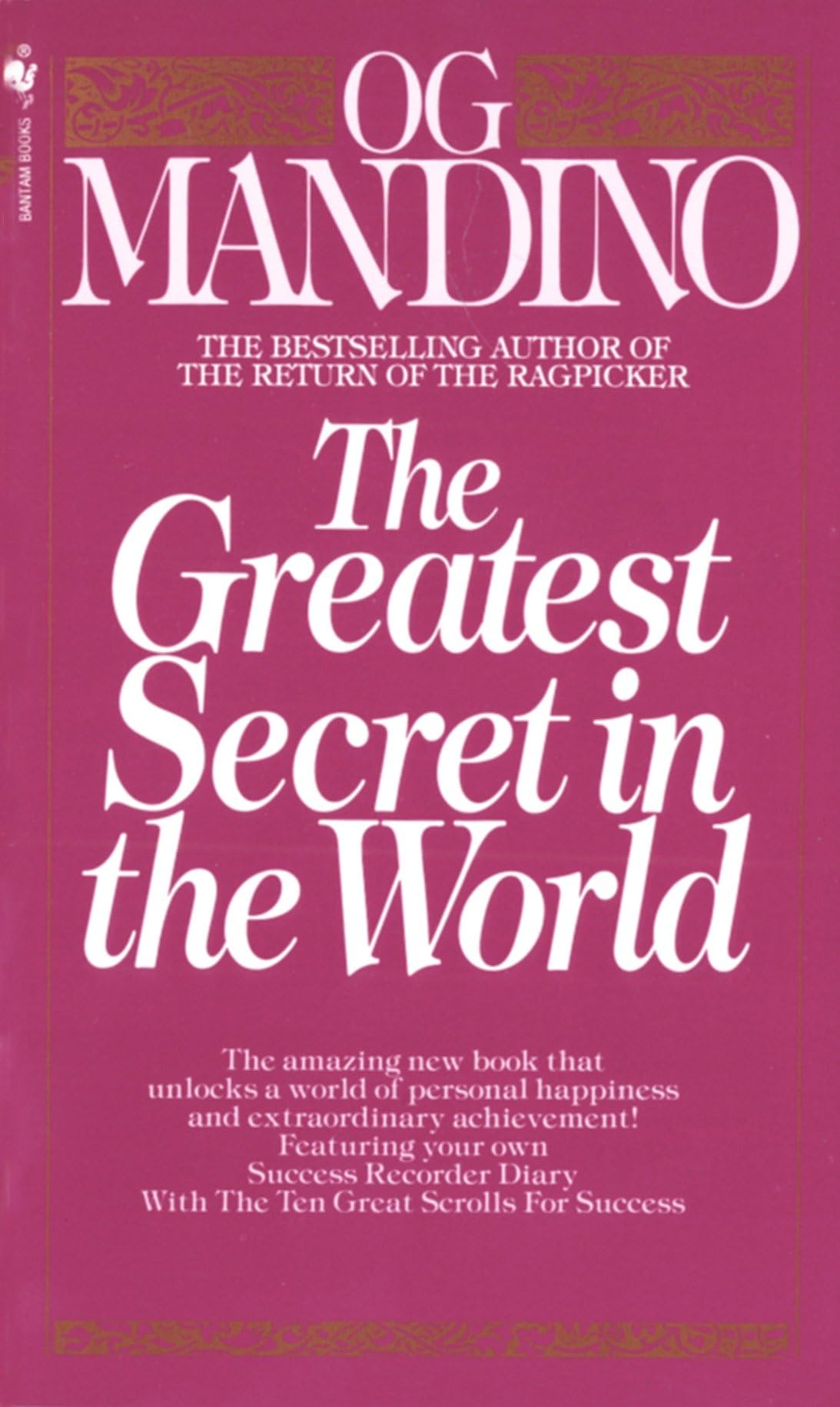The Greatest Secret in the World - 920