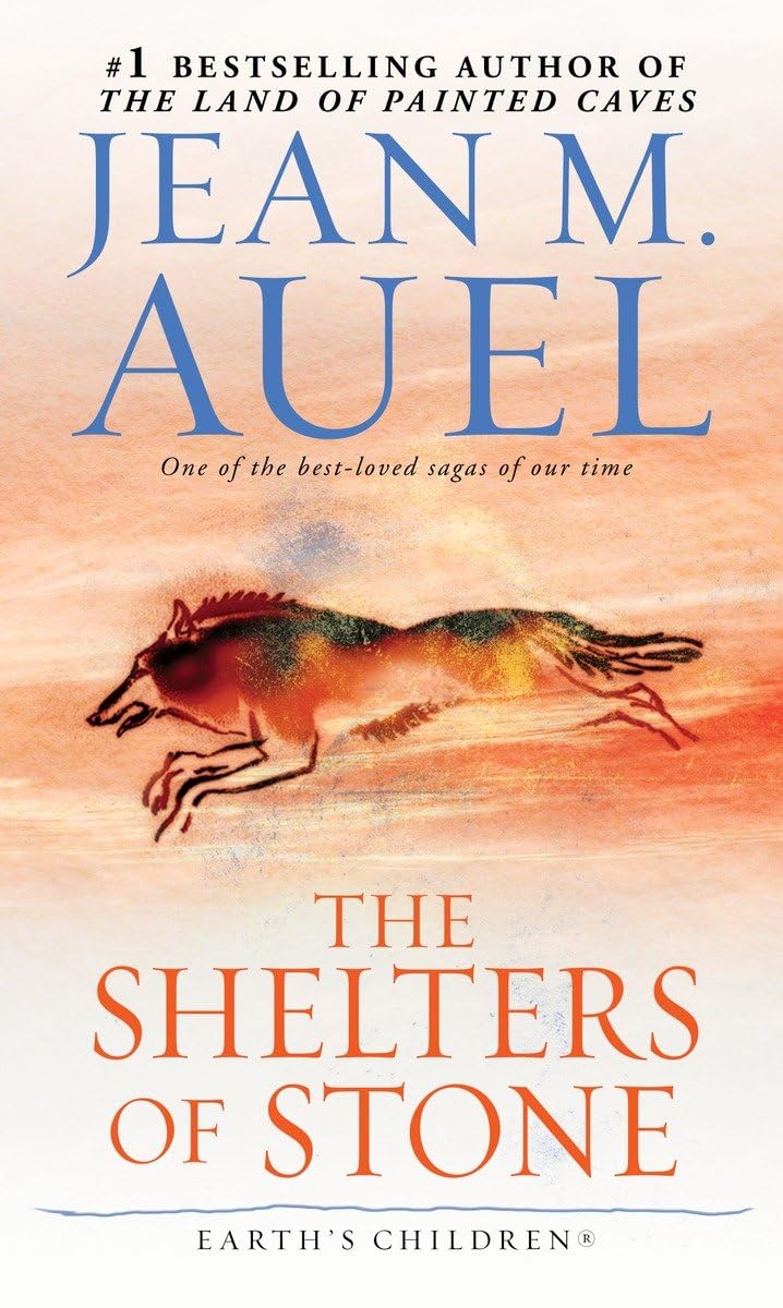 The Shelters of Stone (Earth's Children, Book 5) - 9625