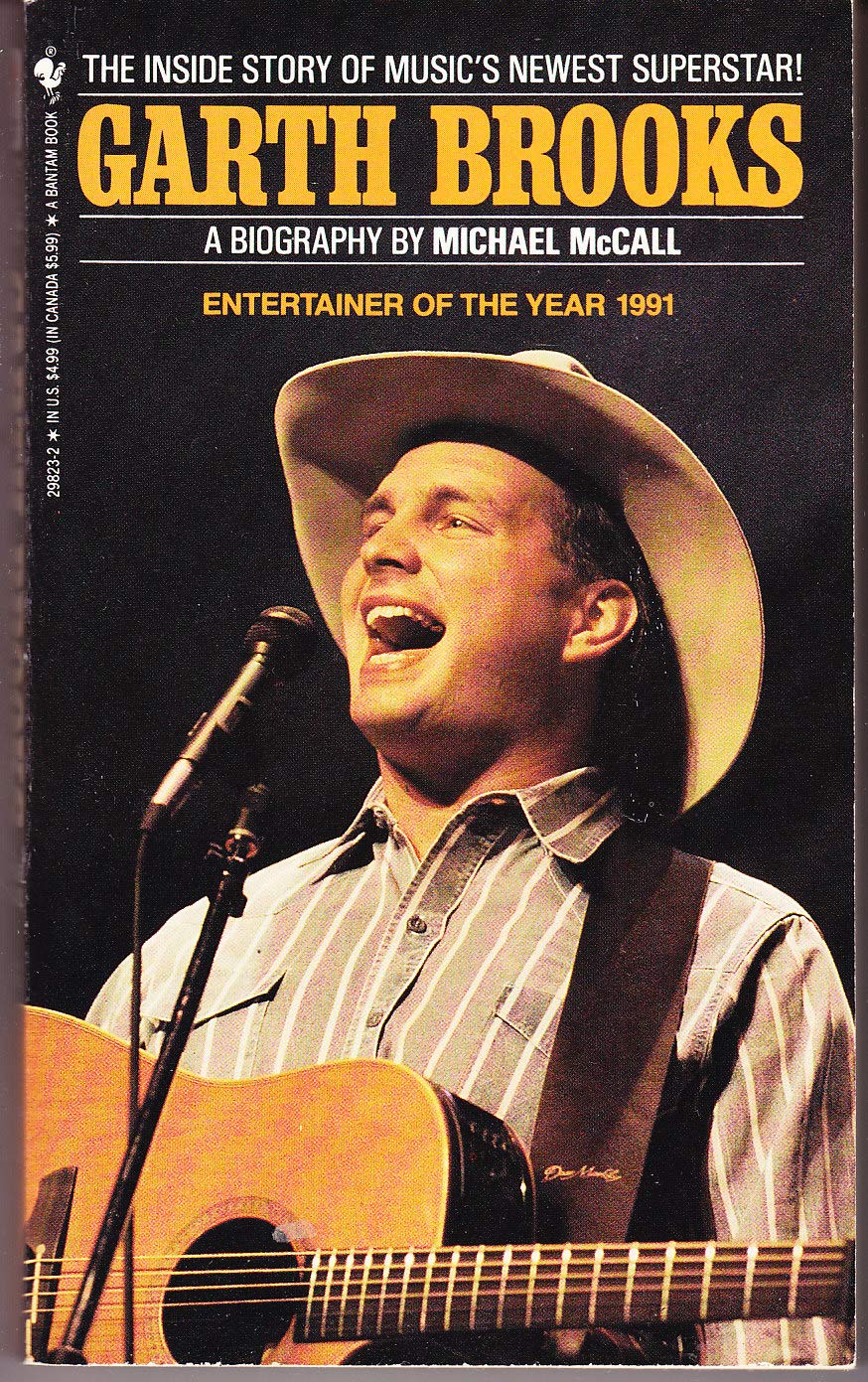 Garth Brooks: A Biography