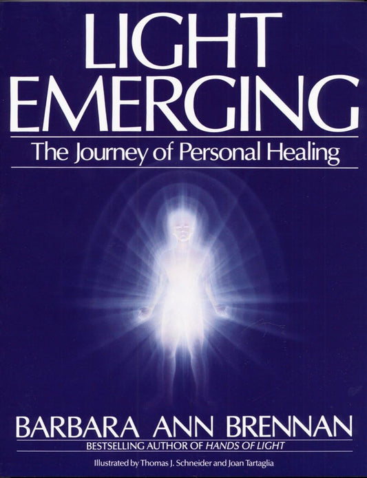 Light Emerging: The Journey of Personal Healing - 2327