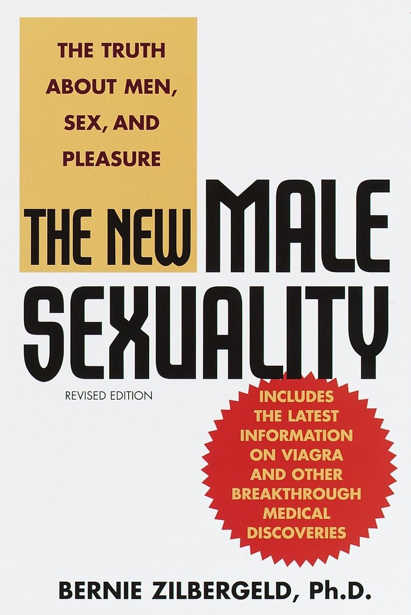 The New Male Sexuality, Revised Edition - 6878