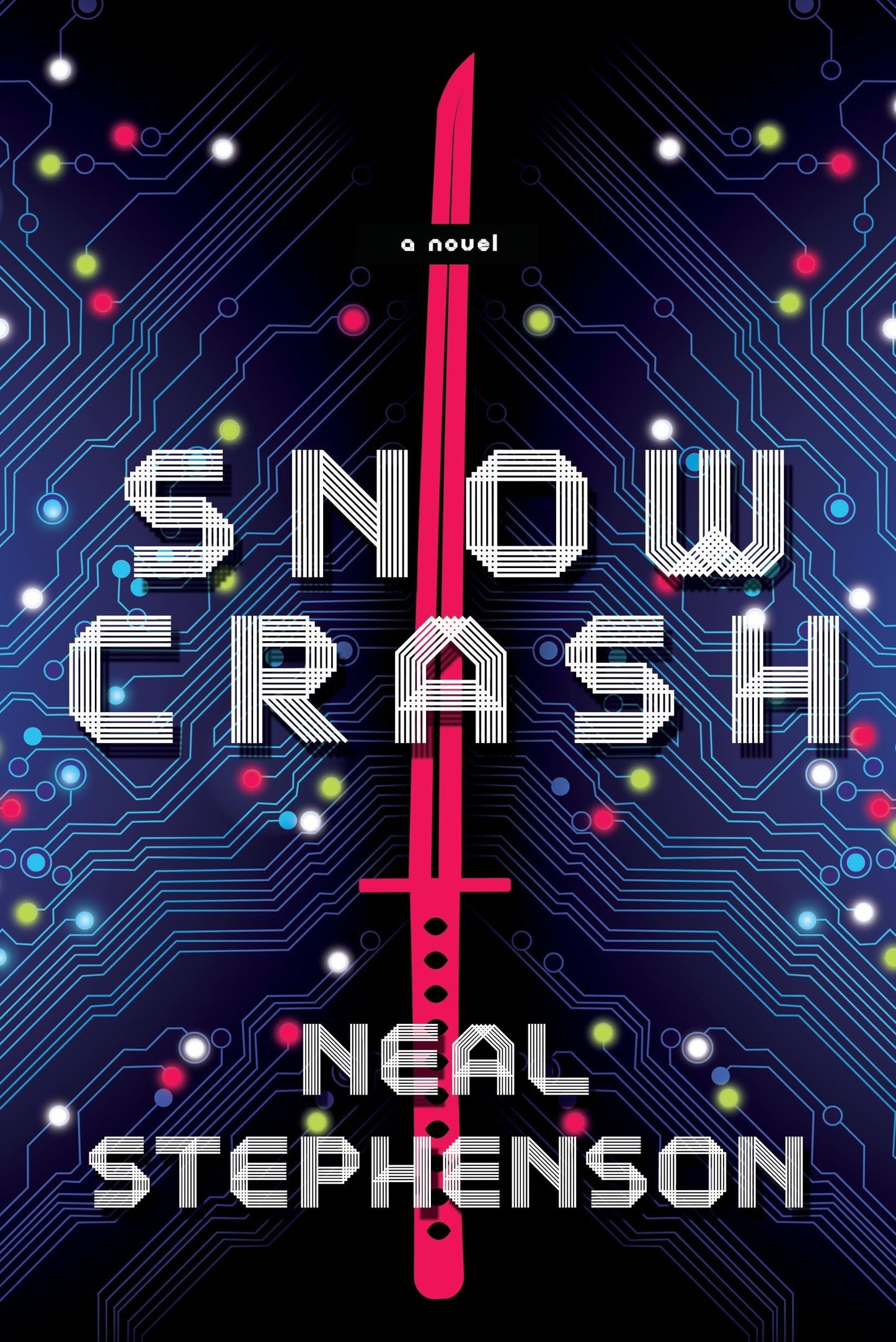 Snow Crash: A Novel - 9789
