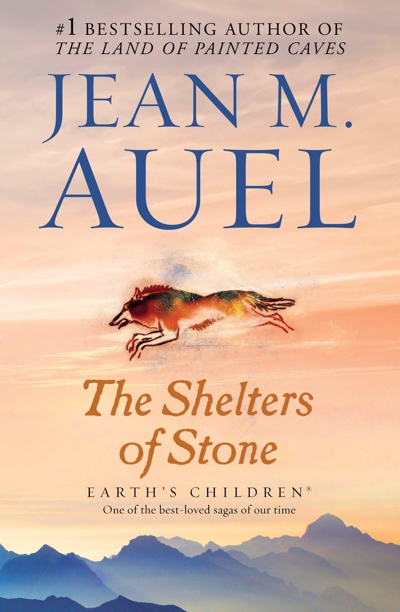 The Shelters of Stone: Earth's Children, Book Five - 2808