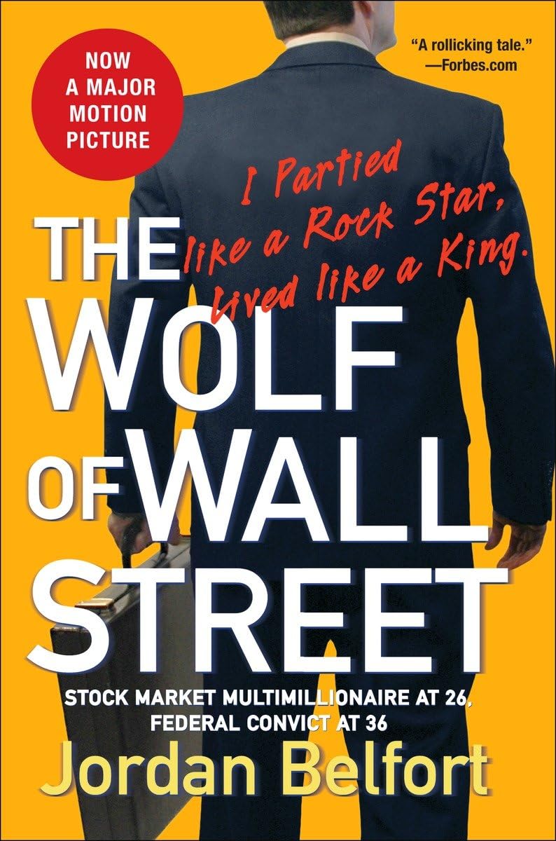 The Wolf of Wall Street - 2814