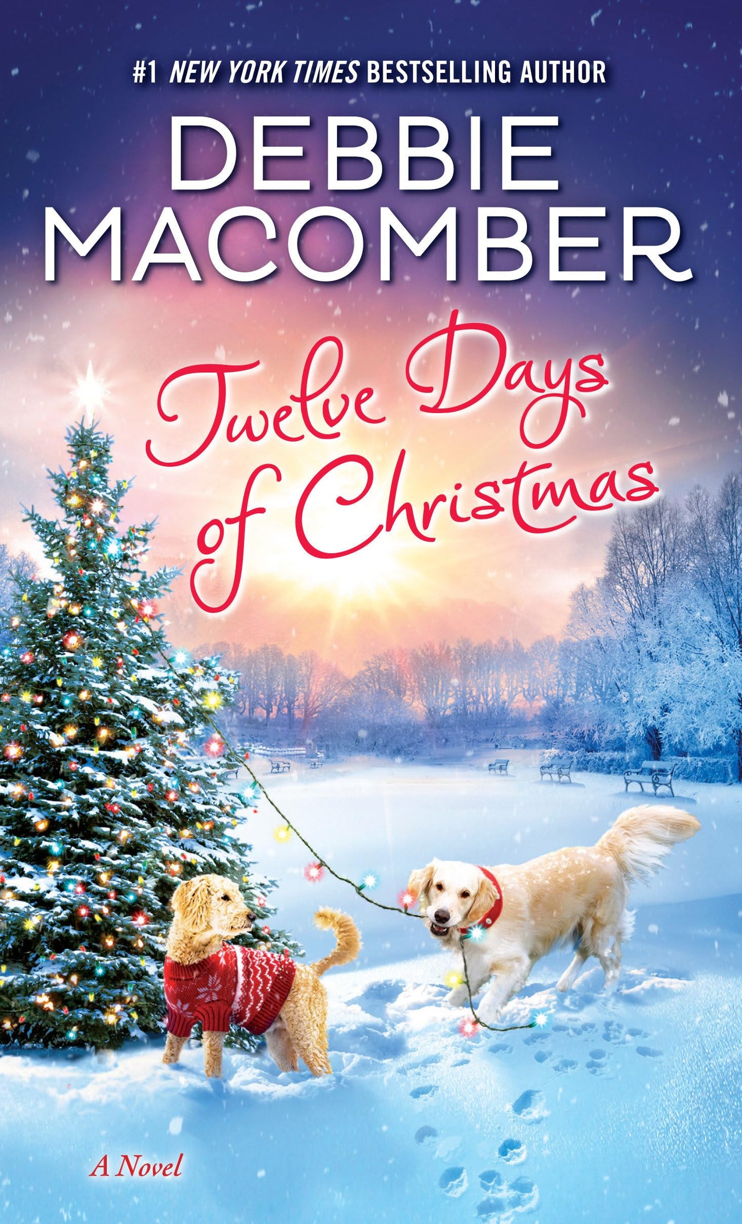 Twelve Days of Christmas: A Novel