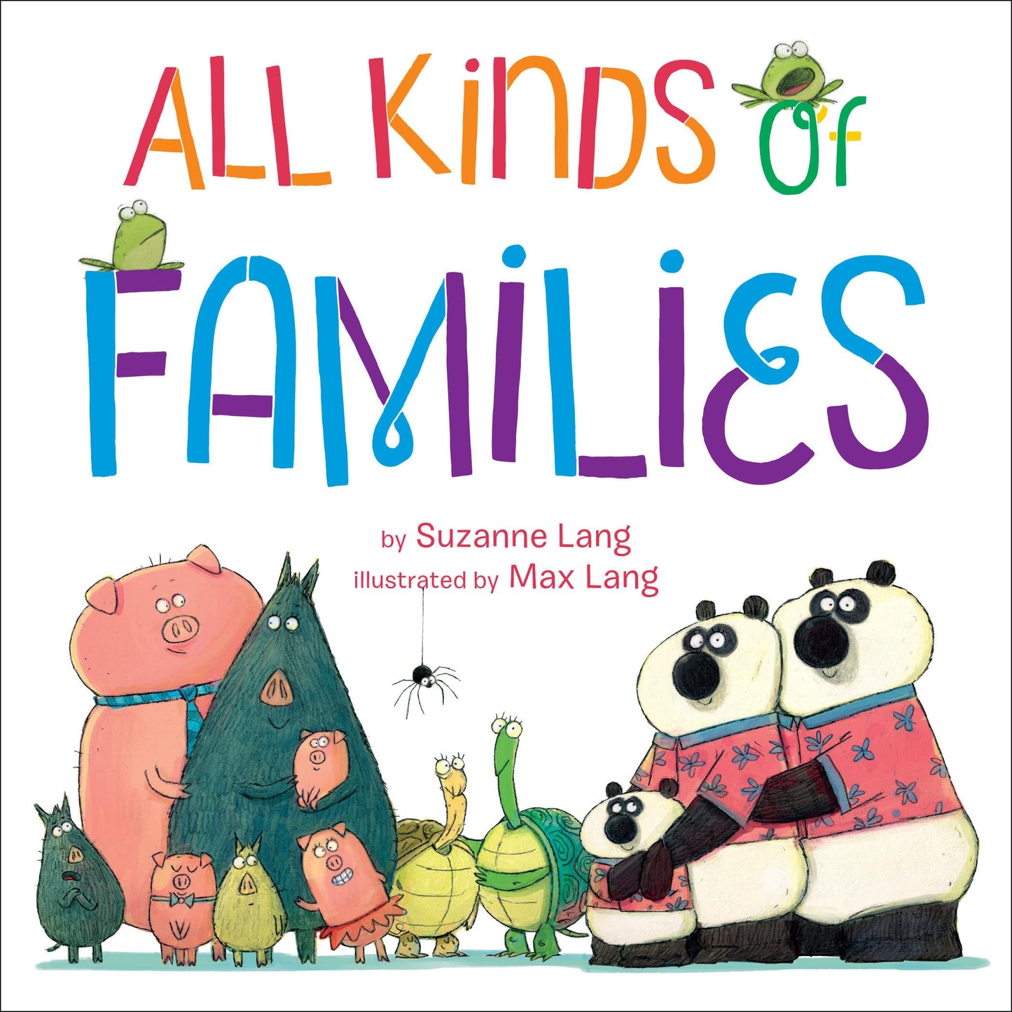 All Kinds of Families - 2389