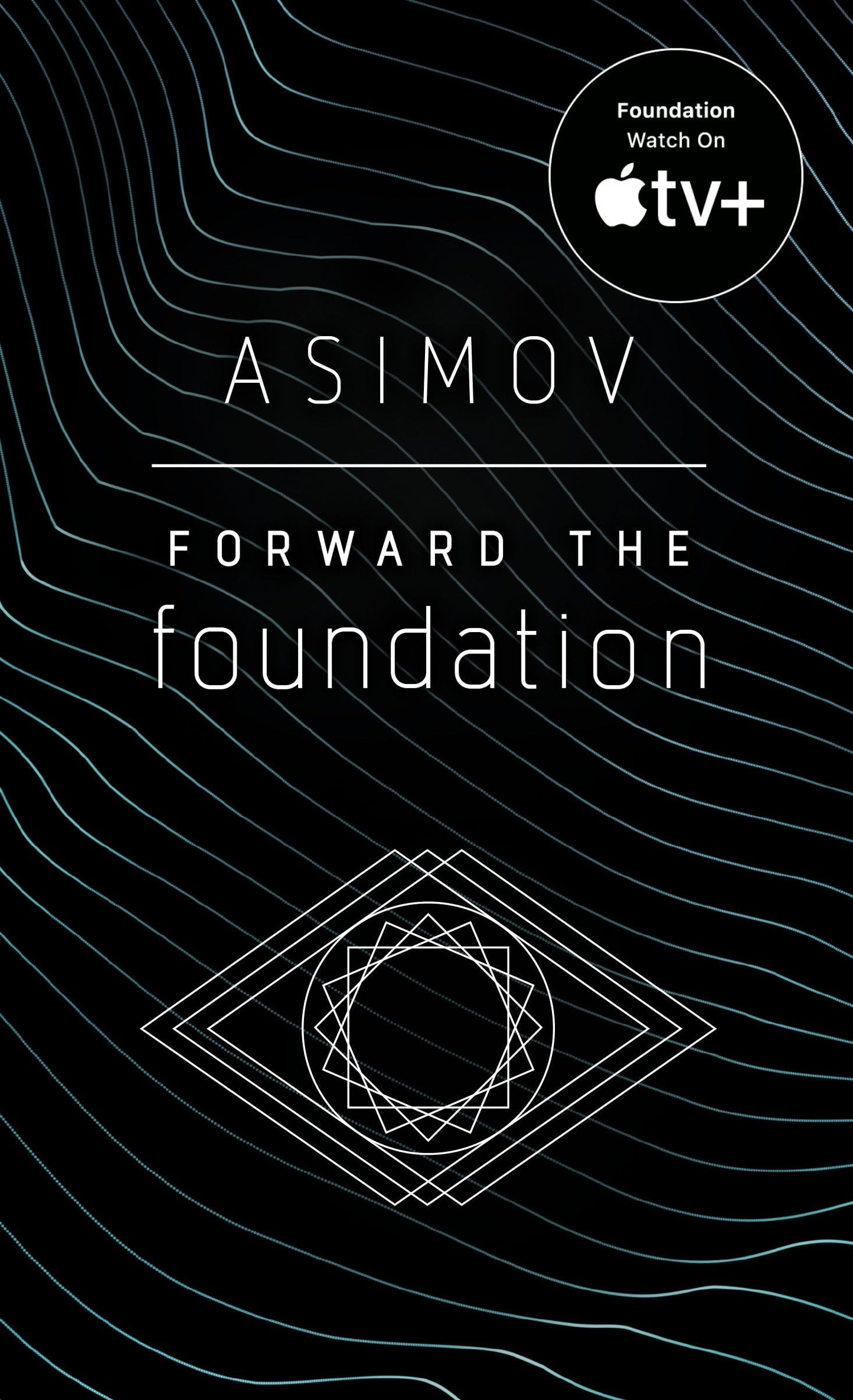 Forward the Foundation - 6237