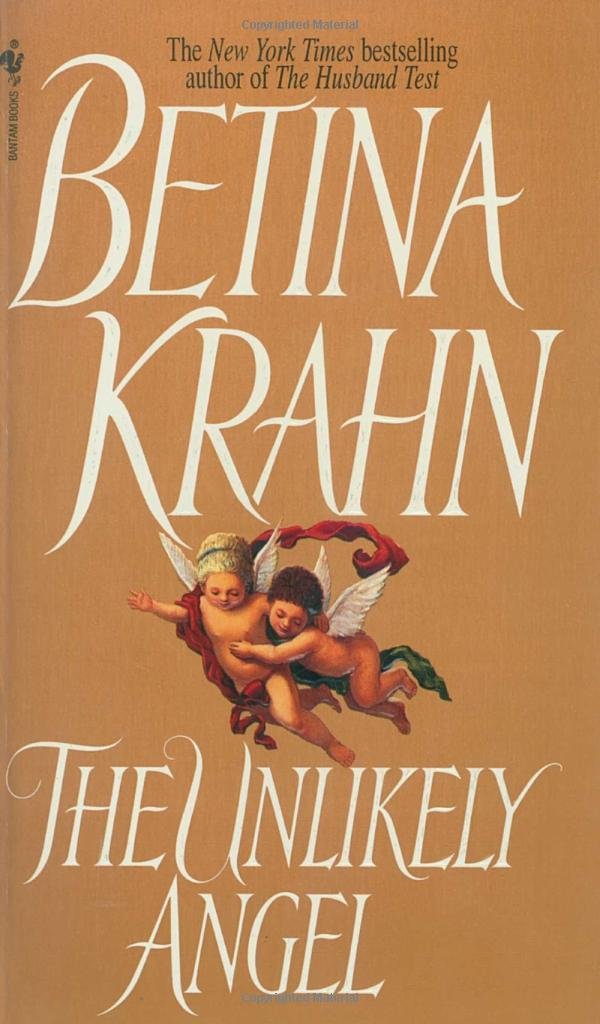 The Unlikely Angel: A Novel