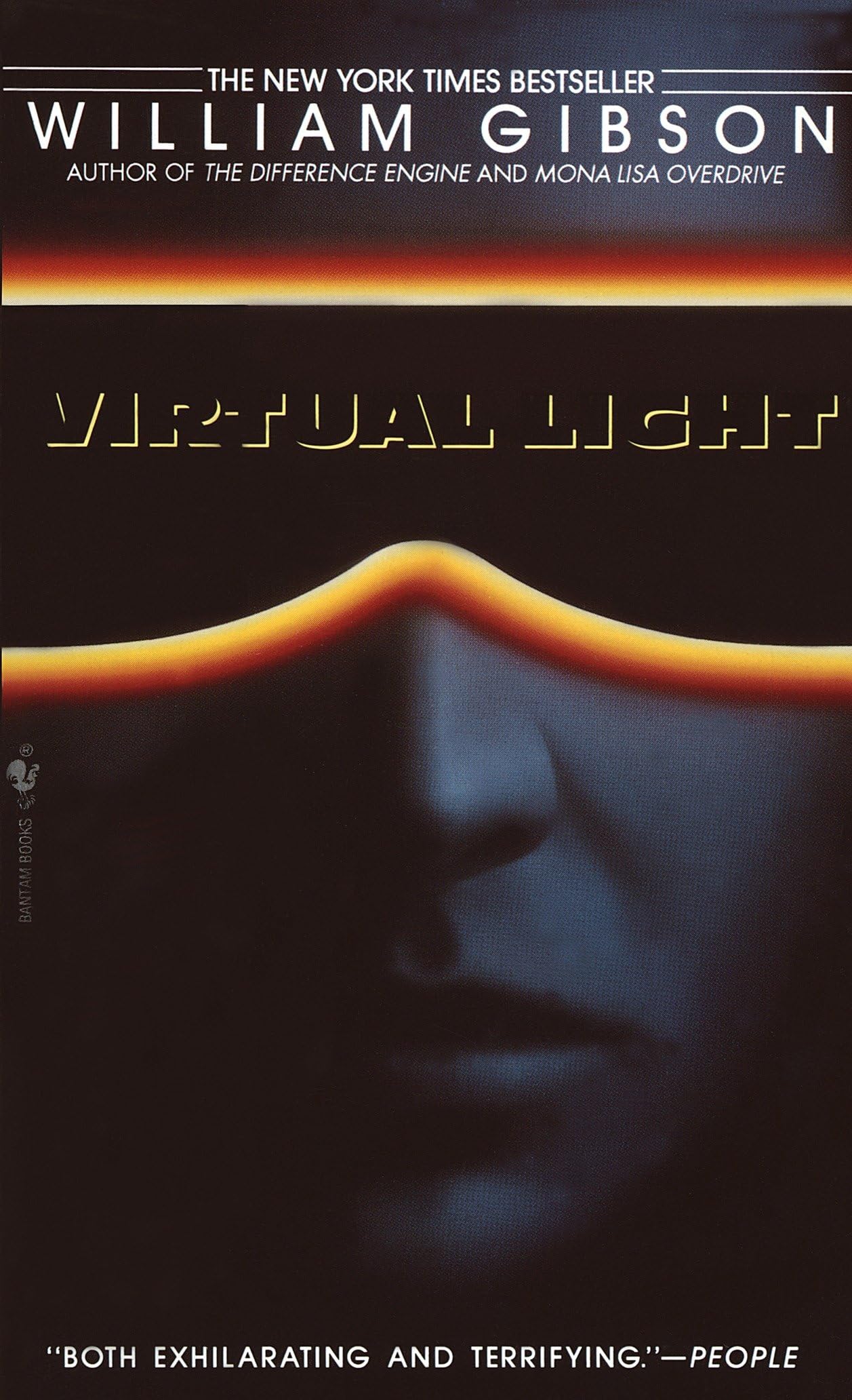 Virtual Light (Bridge Trilogy) - 4280