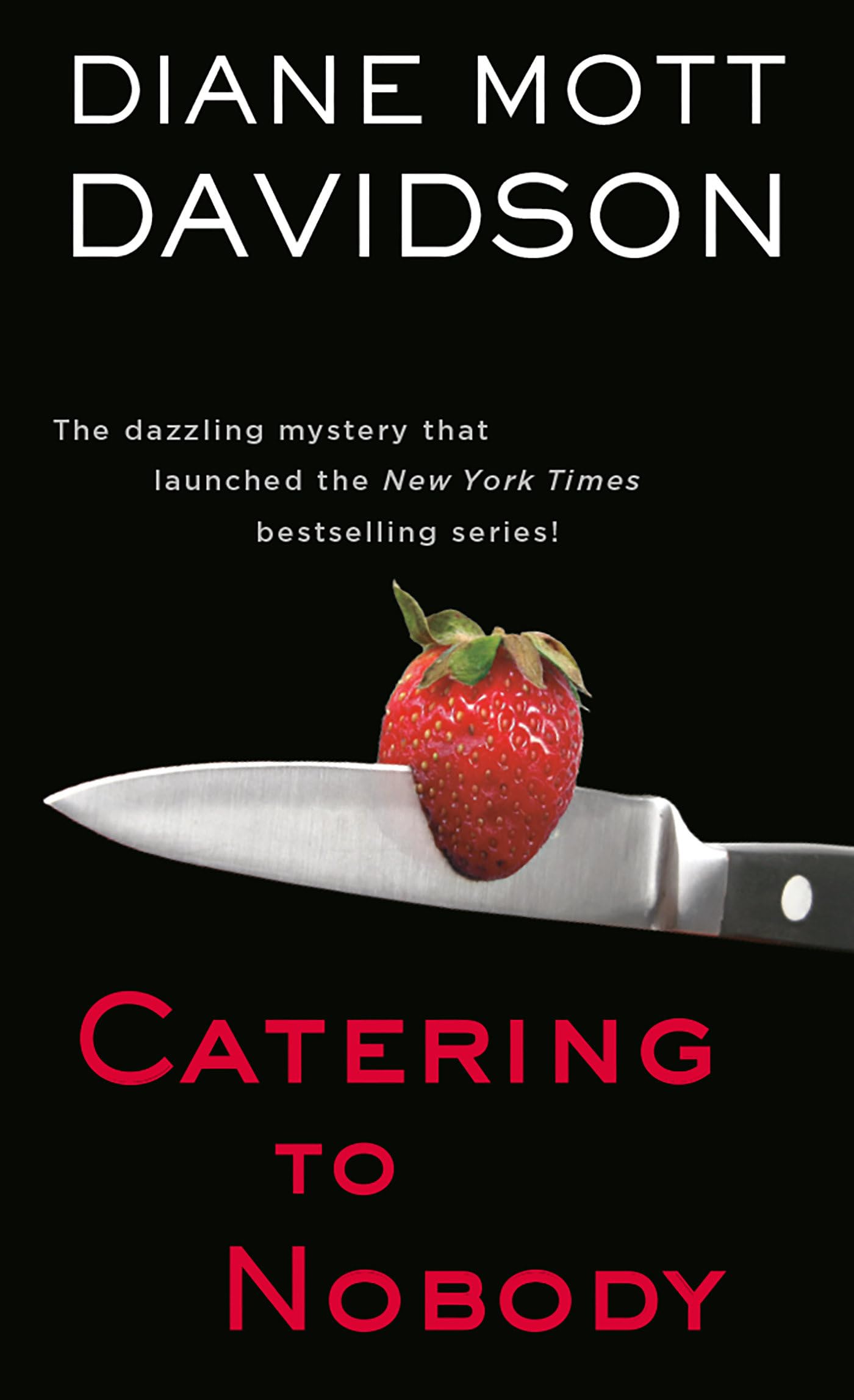 Catering to Nobody (Goldy, Book 1) - 4337