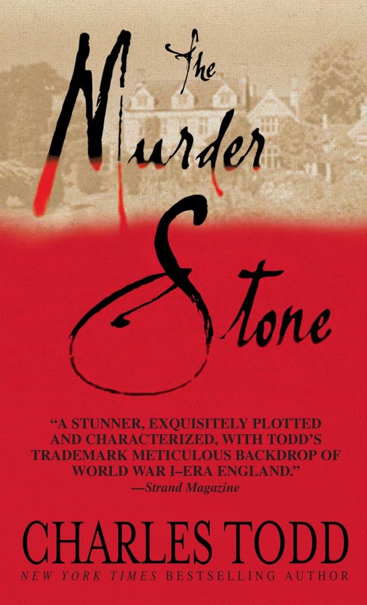 The Murder Stone: A Novel of Suspense - 8468