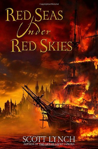 Red Seas Under Red Skies - 1029