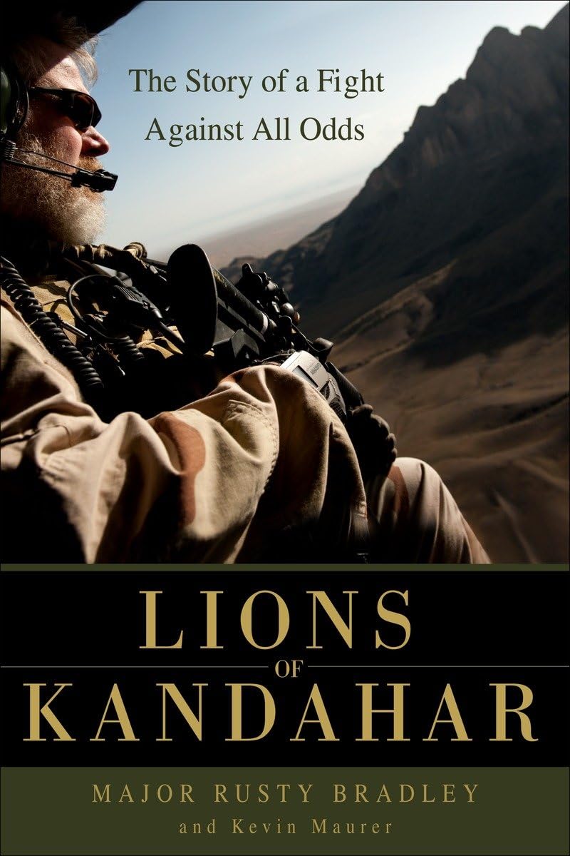 Lions of Kandahar: The Story of a Fight Against All Odds - 7433