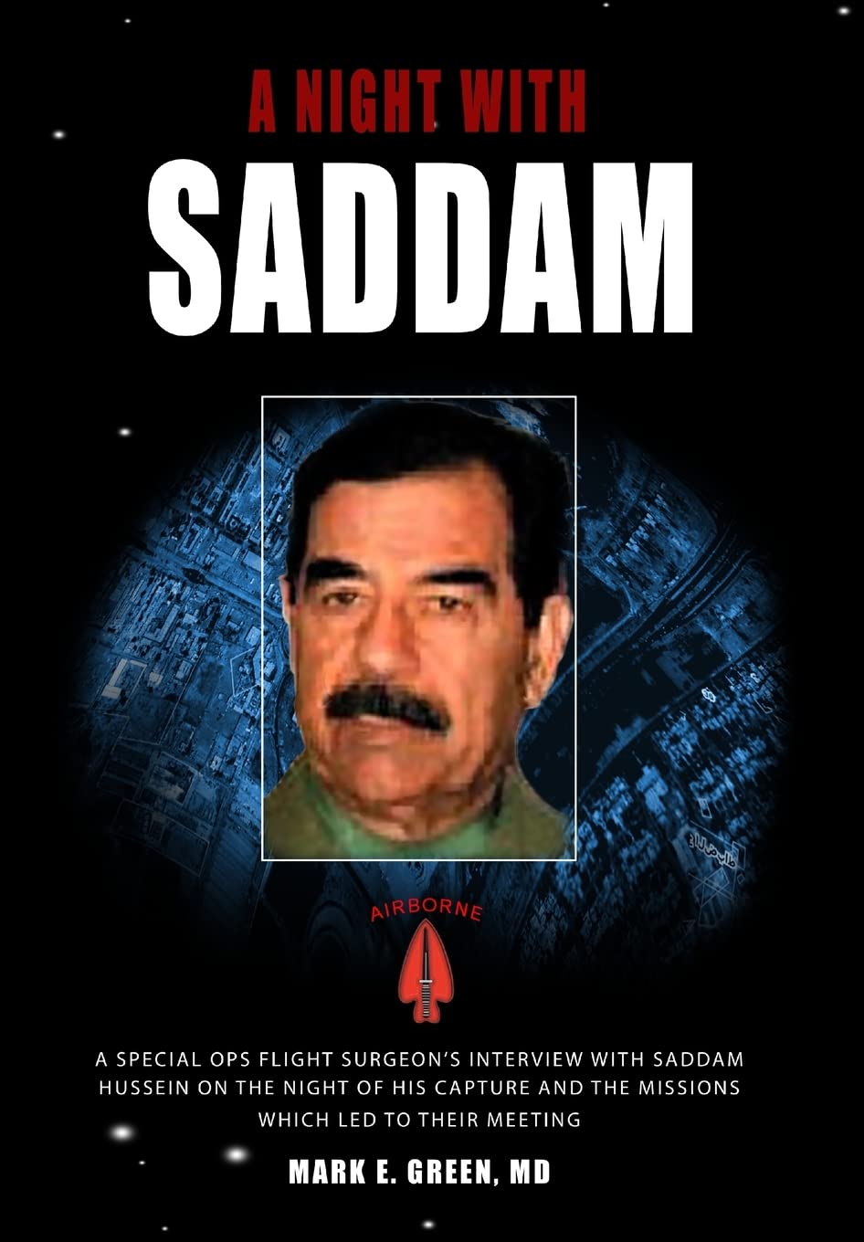 A Night with Saddam - 1126