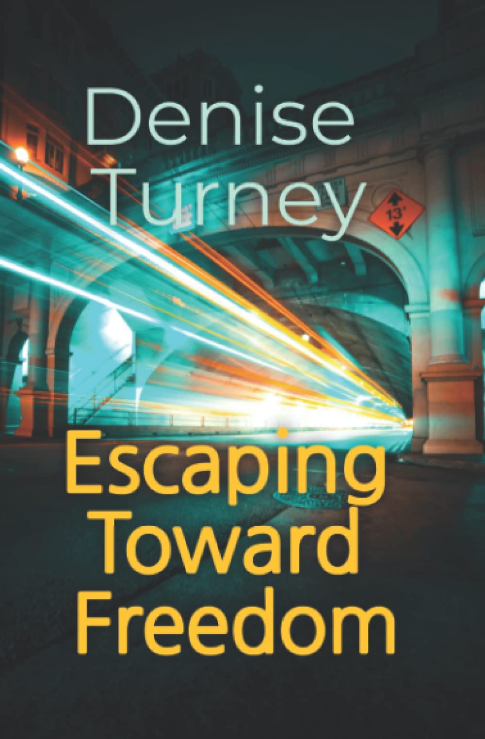 Escaping Toward Freedom: Journey out of trauma back to love and safety