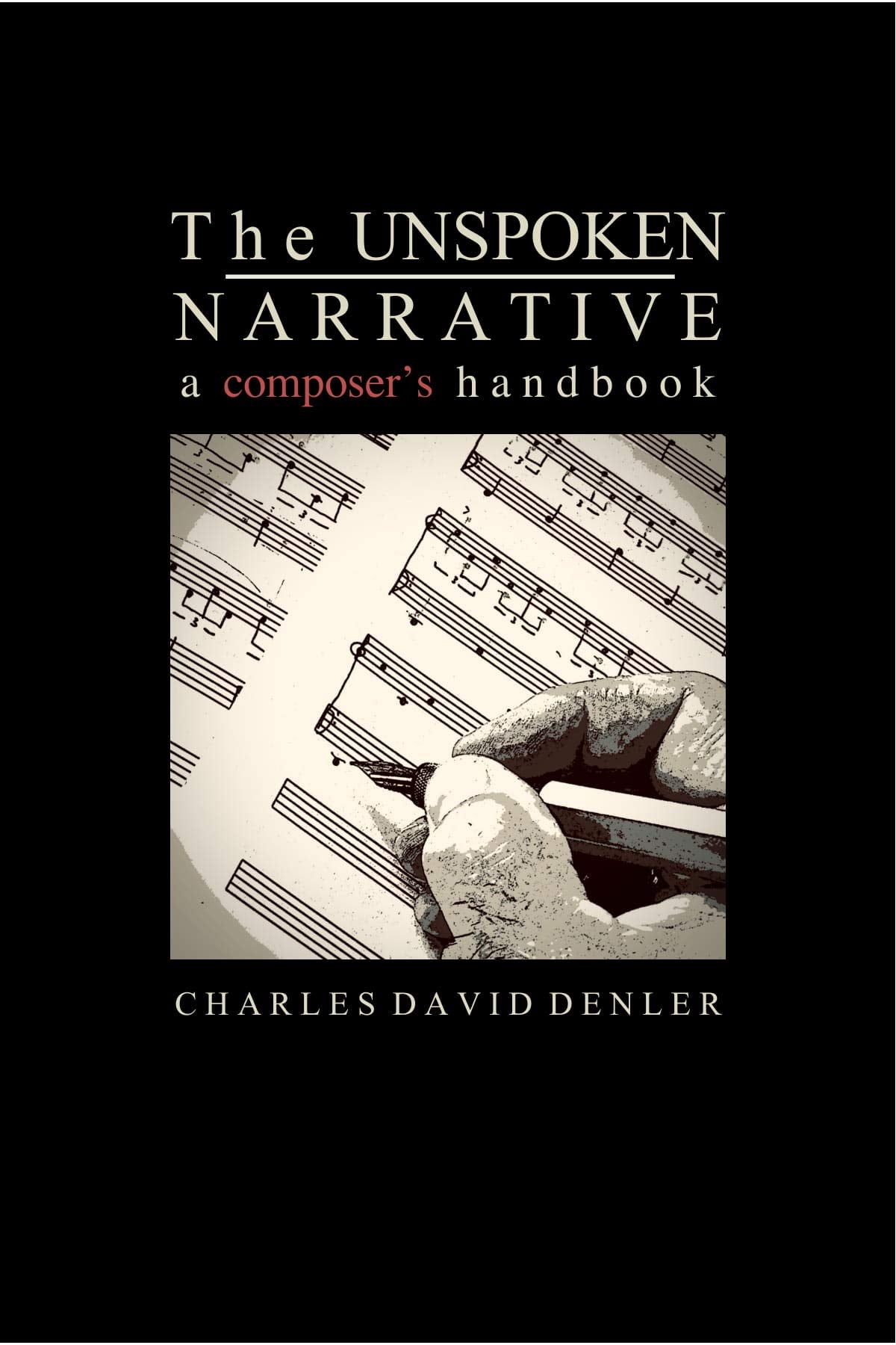 The Unspoken Narrative - 7502