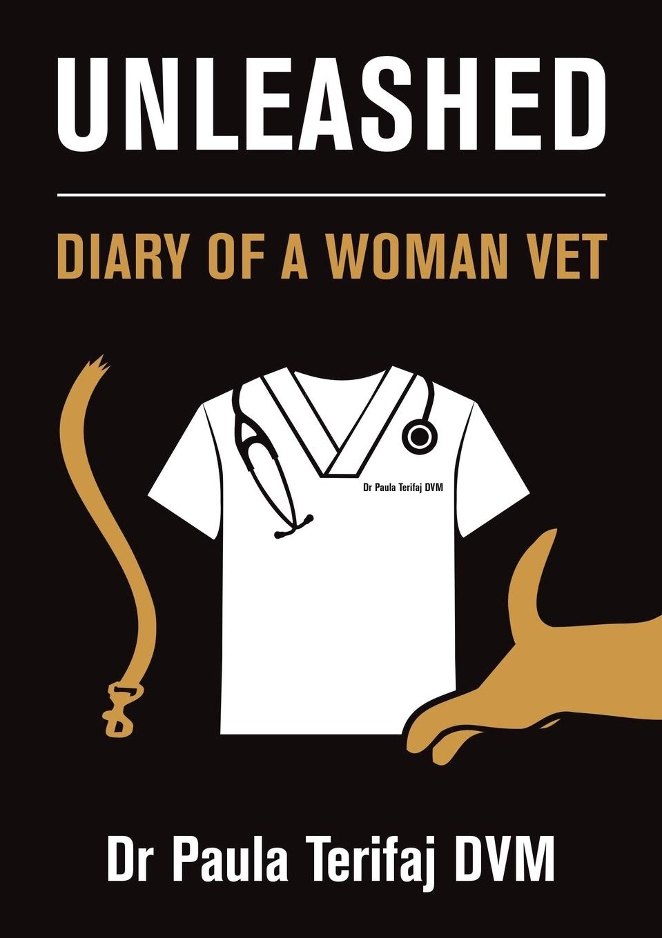 Unleashed: Diary of a Woman Vet - 6205