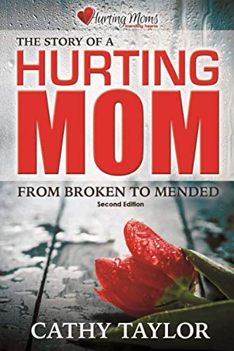 The Story of a Hurting Mom: From Broken to Mended - 4307