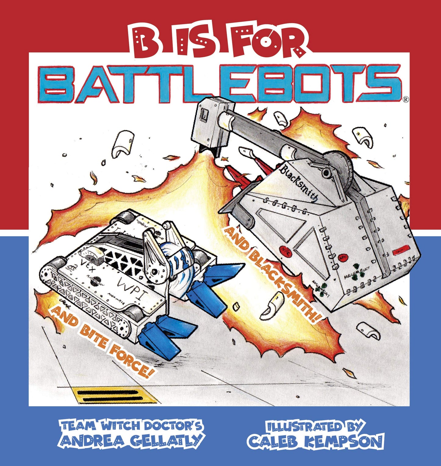 B Is for BattleBots