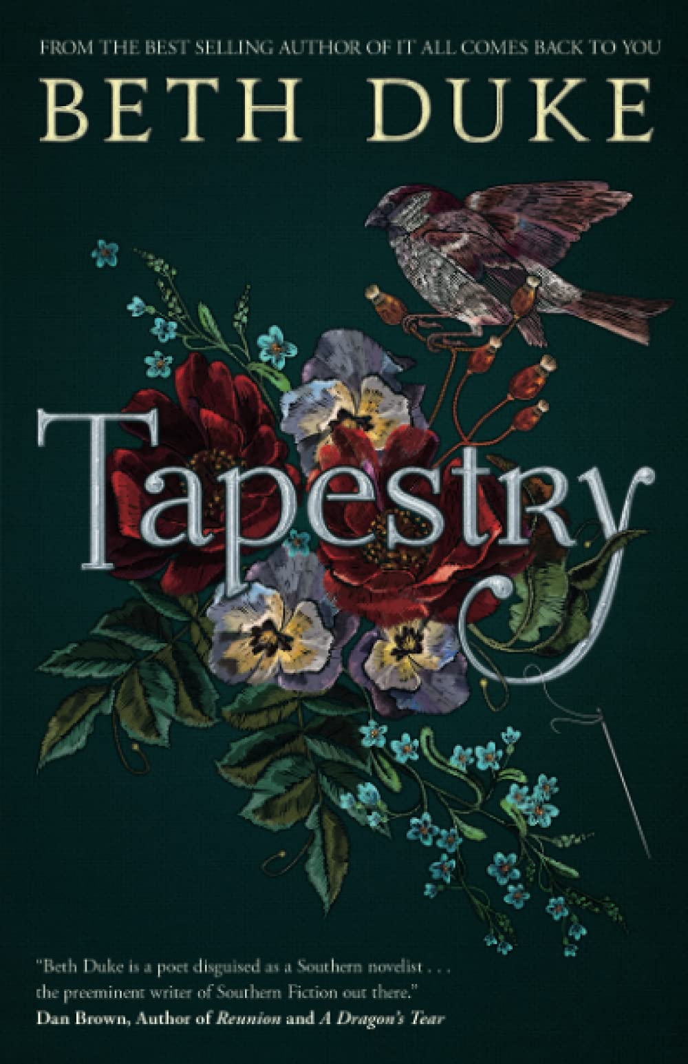 Tapestry: A Book Club Recommendation! - 7724