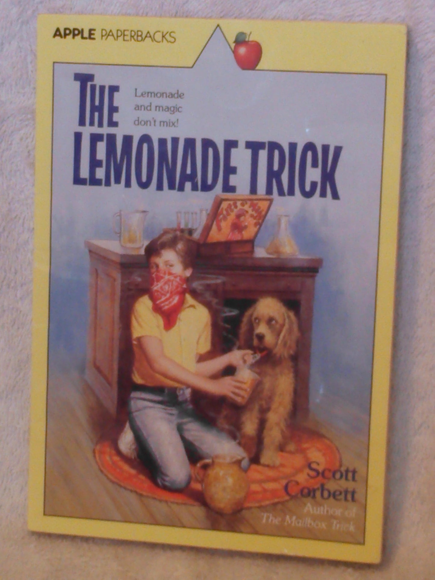 The Lemonade Trick - 4034