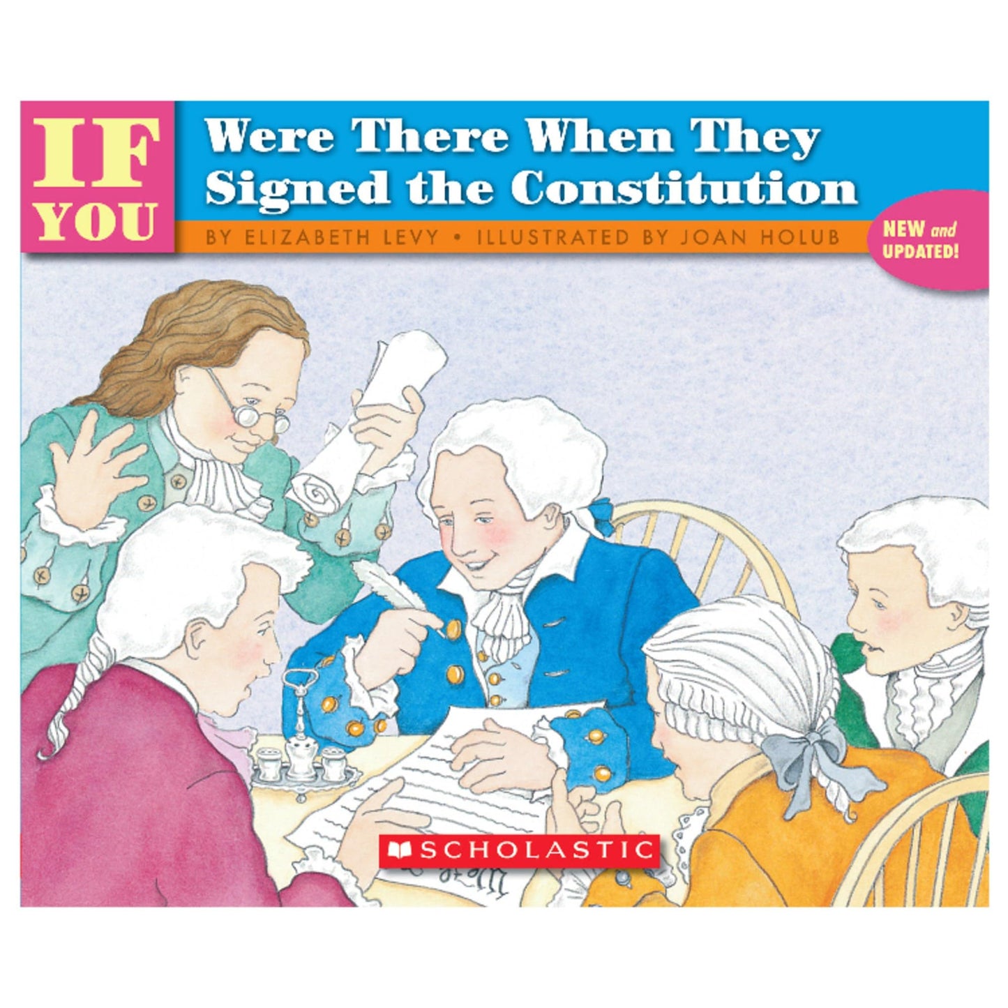 . . . If You Were There When They Signed the Constitution - 854