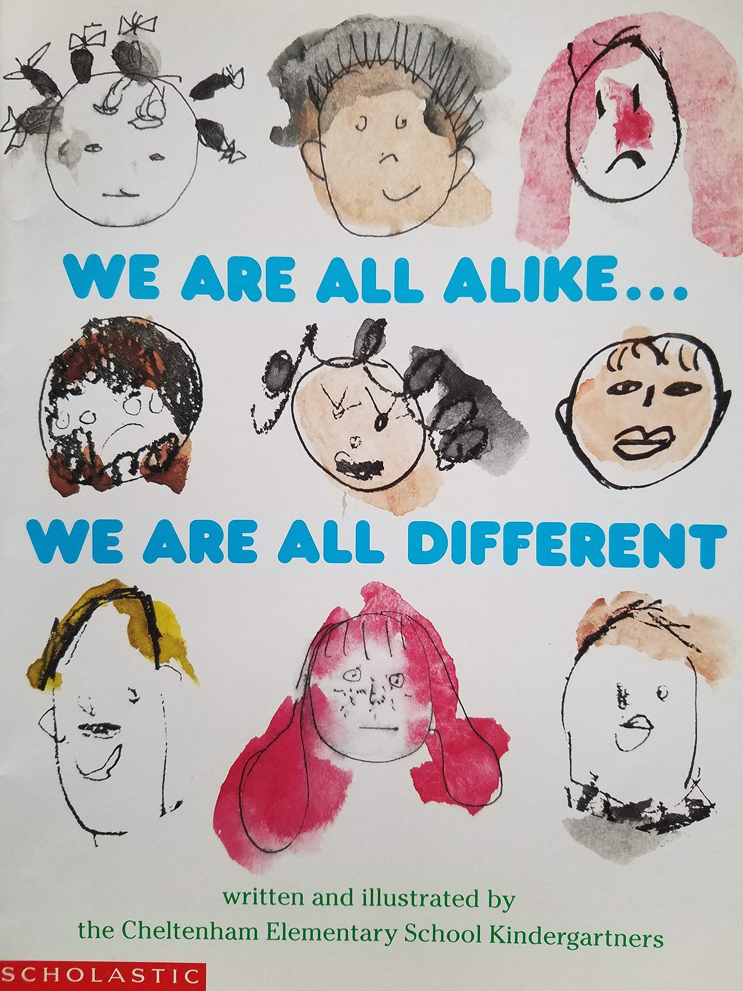 We Are All Alike... We Are All Different