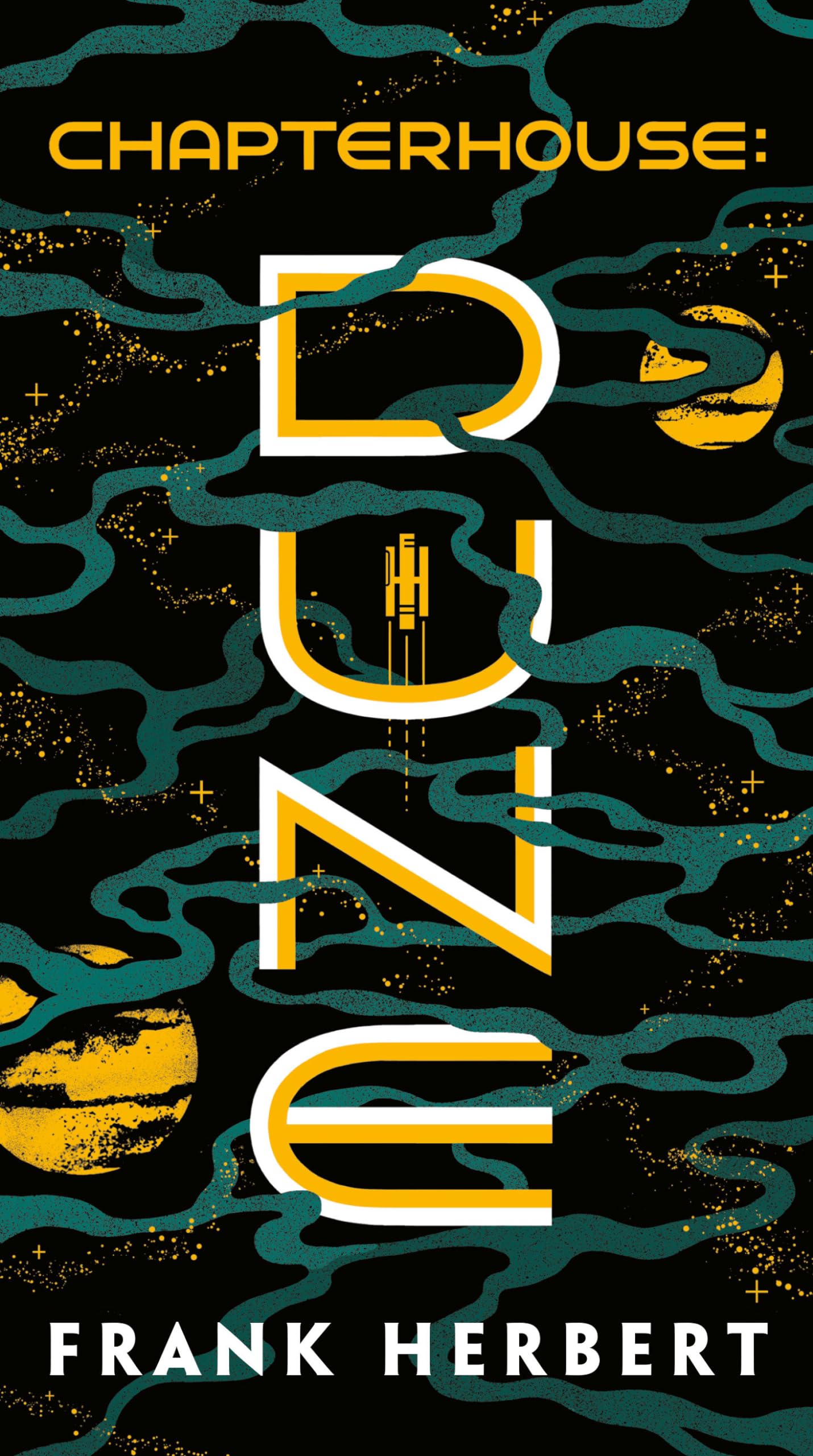 Chapterhouse: Dune - 8674