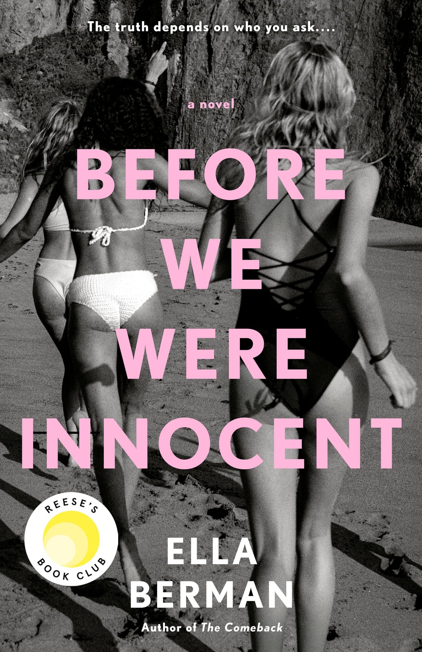 Before We Were Innocent: Reese's Book Club - 8807