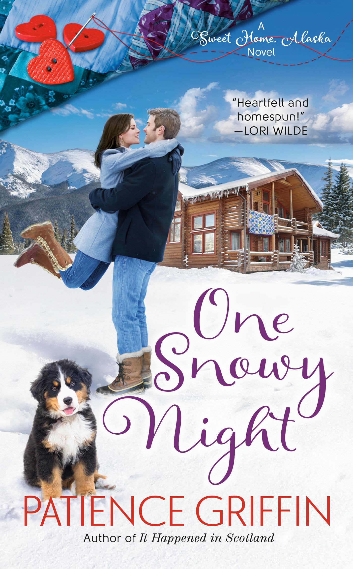 One Snowy Night (Sweet Home, Alaska) - 2147