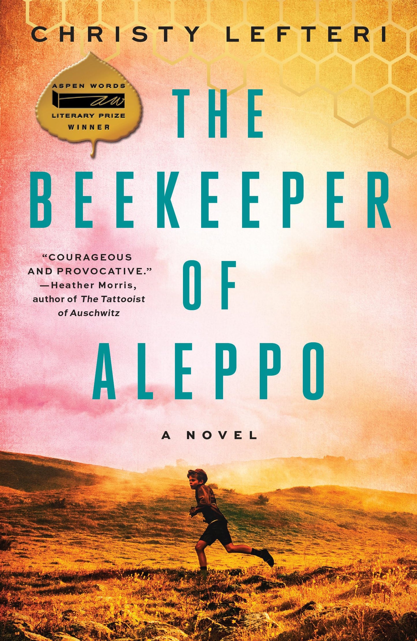 The Beekeeper of Aleppo: A Novel - 815
