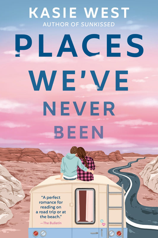Places We've Never Been - 5244