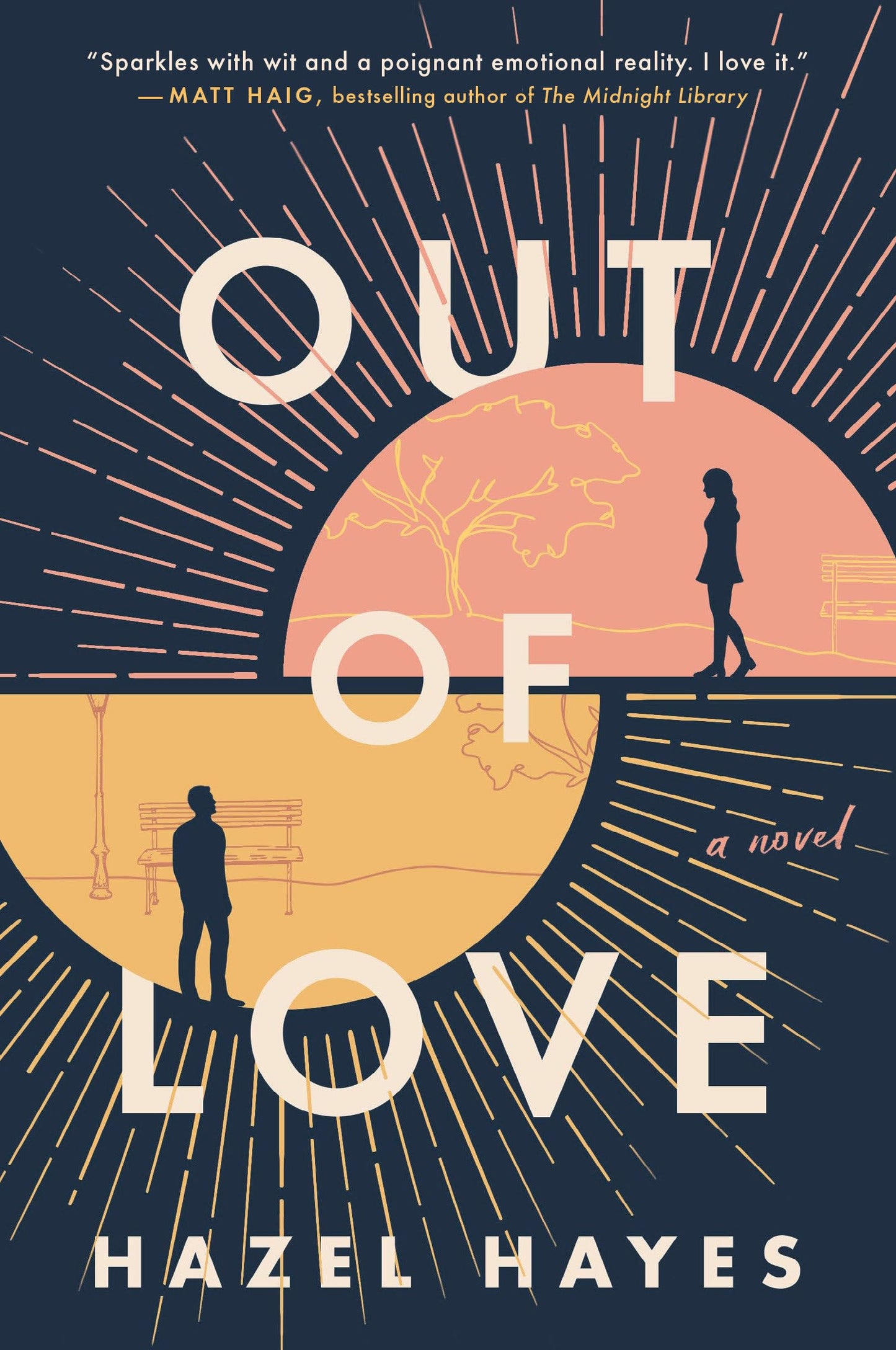 Out of Love: A Novel - 516