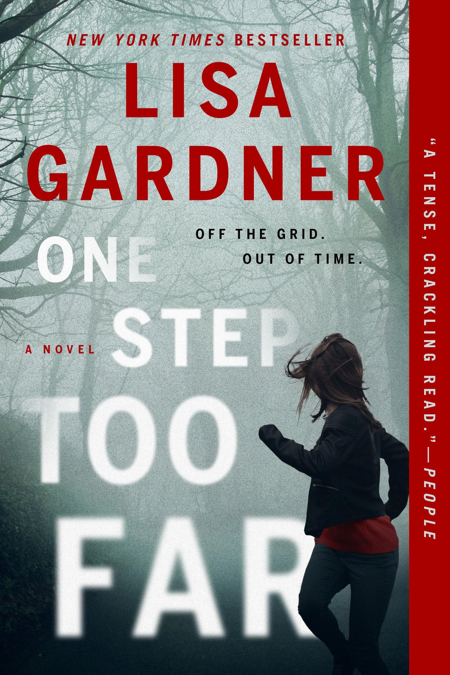 One Step Too Far: A Novel (A Frankie Elkin Novel)