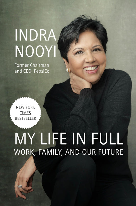 My Life in Full: Work, Family, and Our Future - 1487