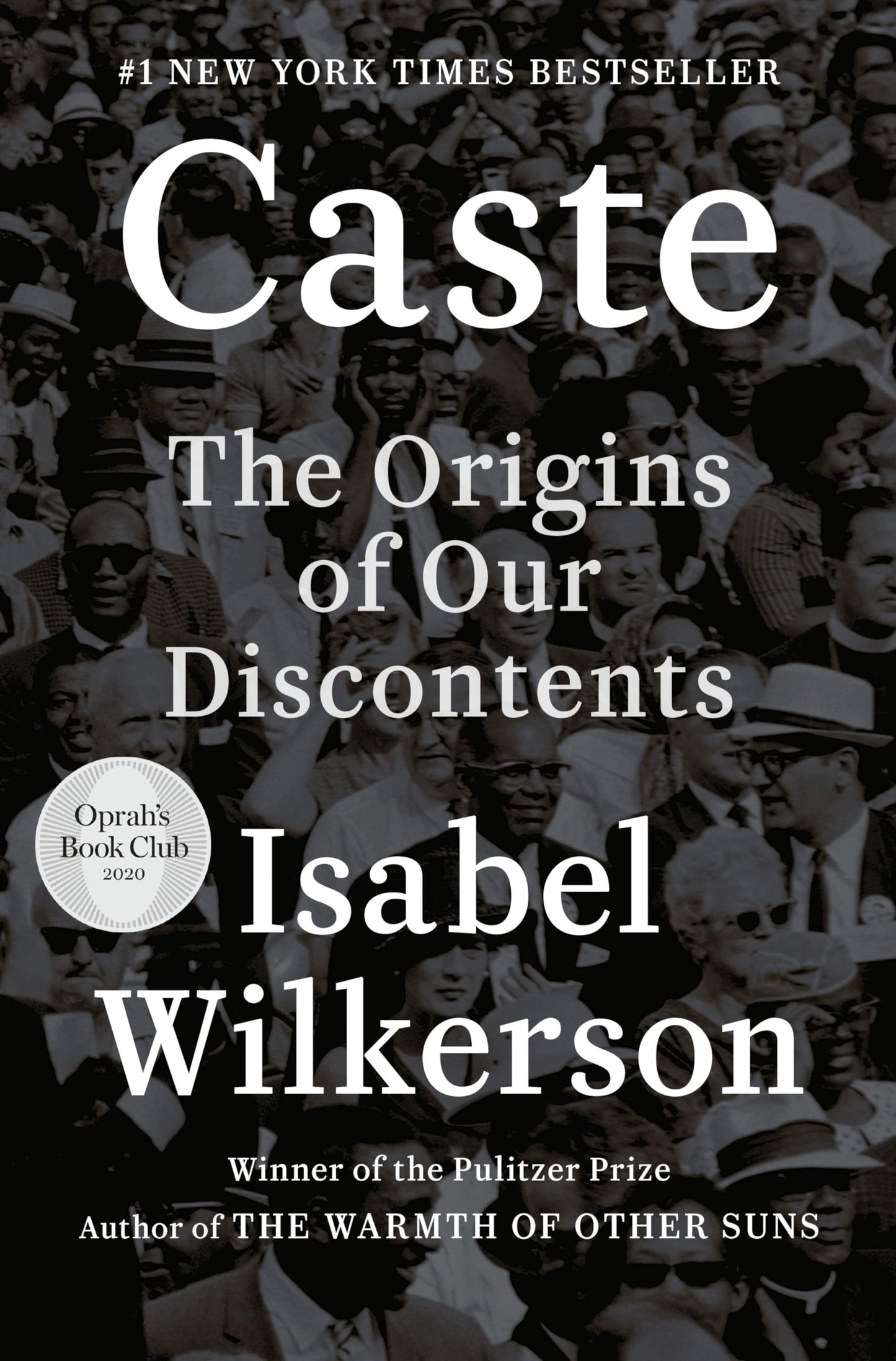 Caste: The Origins of Our Discontents - 5424