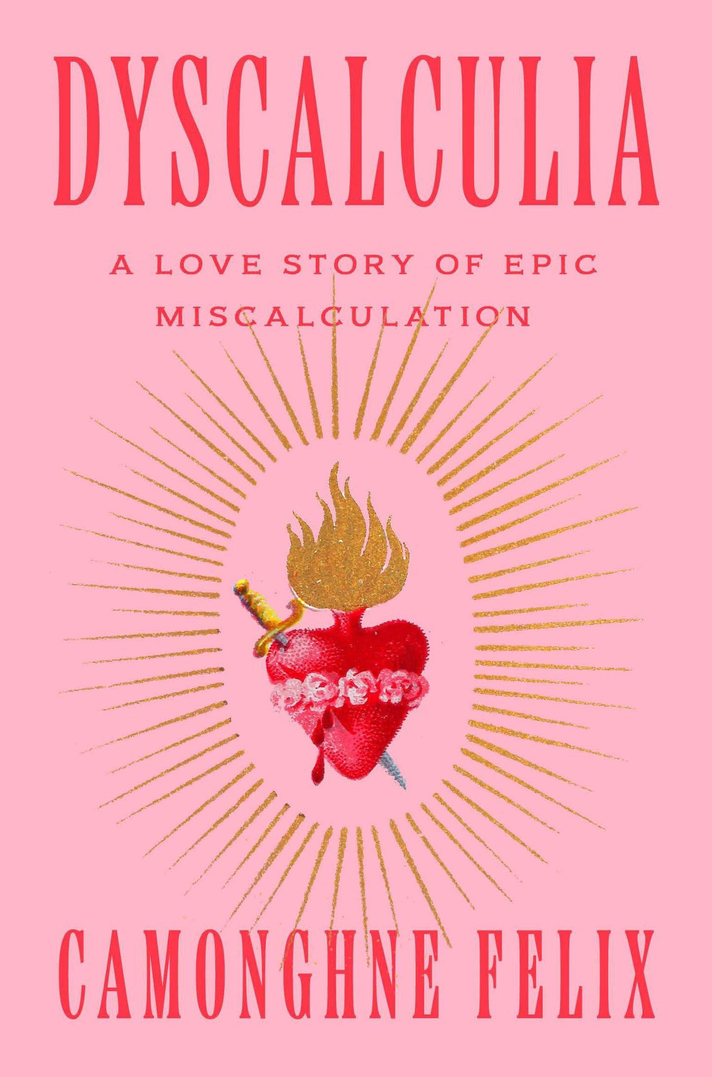 Dyscalculia: A Love Story of Epic Miscalculation - 6807