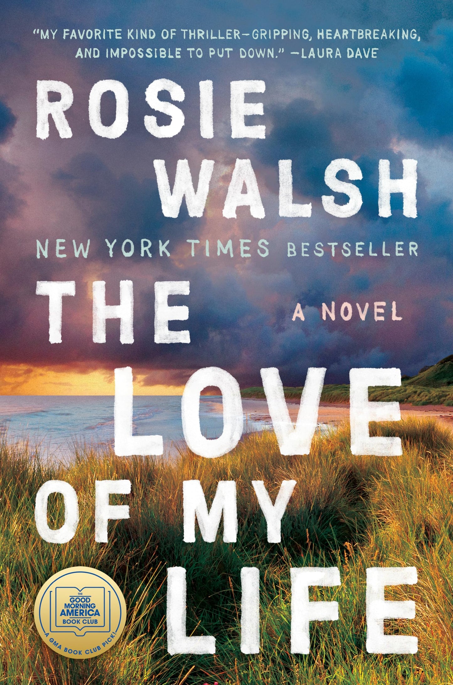 The Love of My Life: A Novel