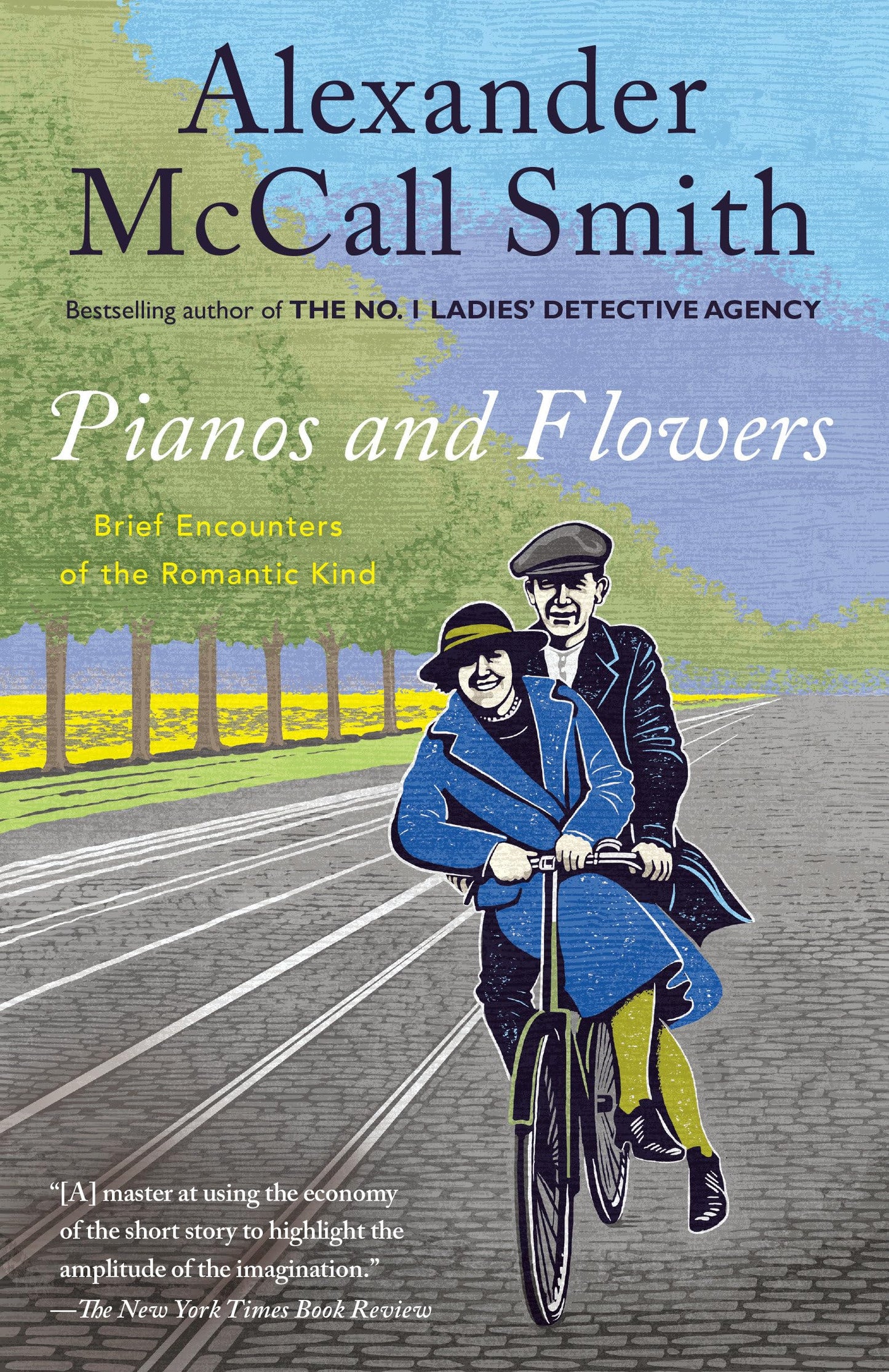 Pianos and Flowers: Brief Encounters of the Romantic Kind - 6351