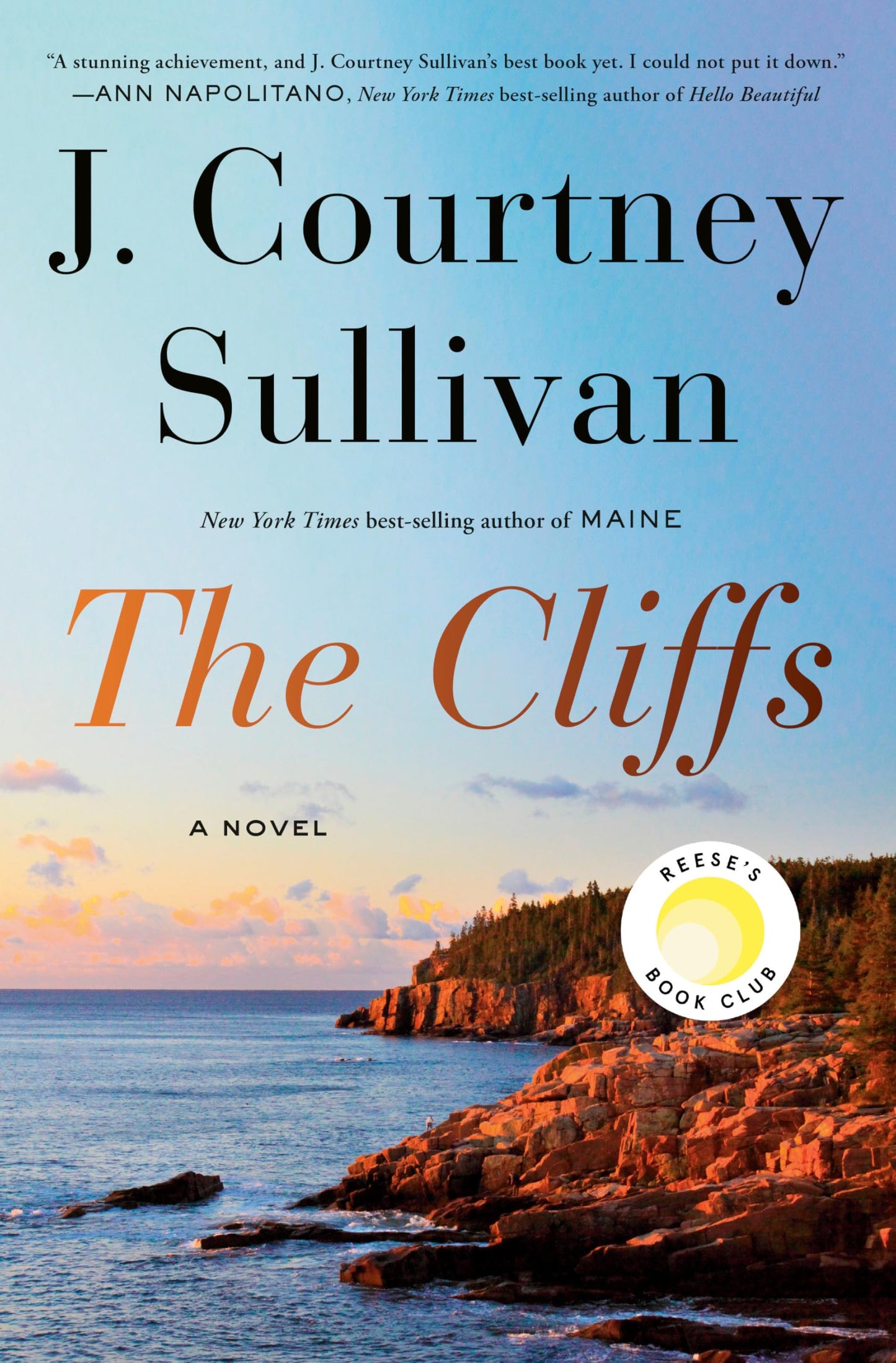 The Cliffs: Reese's Book Club: A novel - 3980