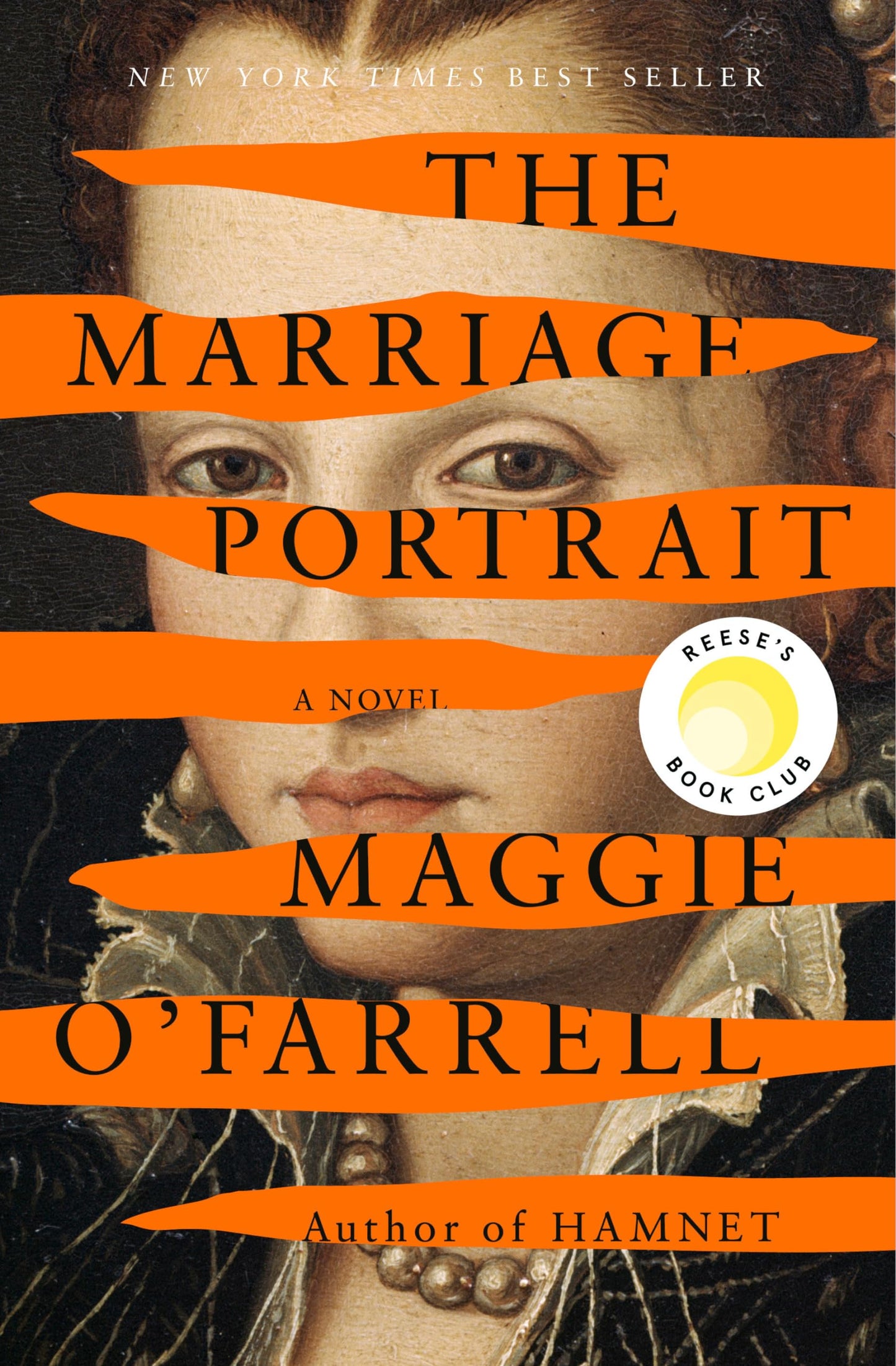 The Marriage Portrait: Reese's Book Club: A novel - 6135