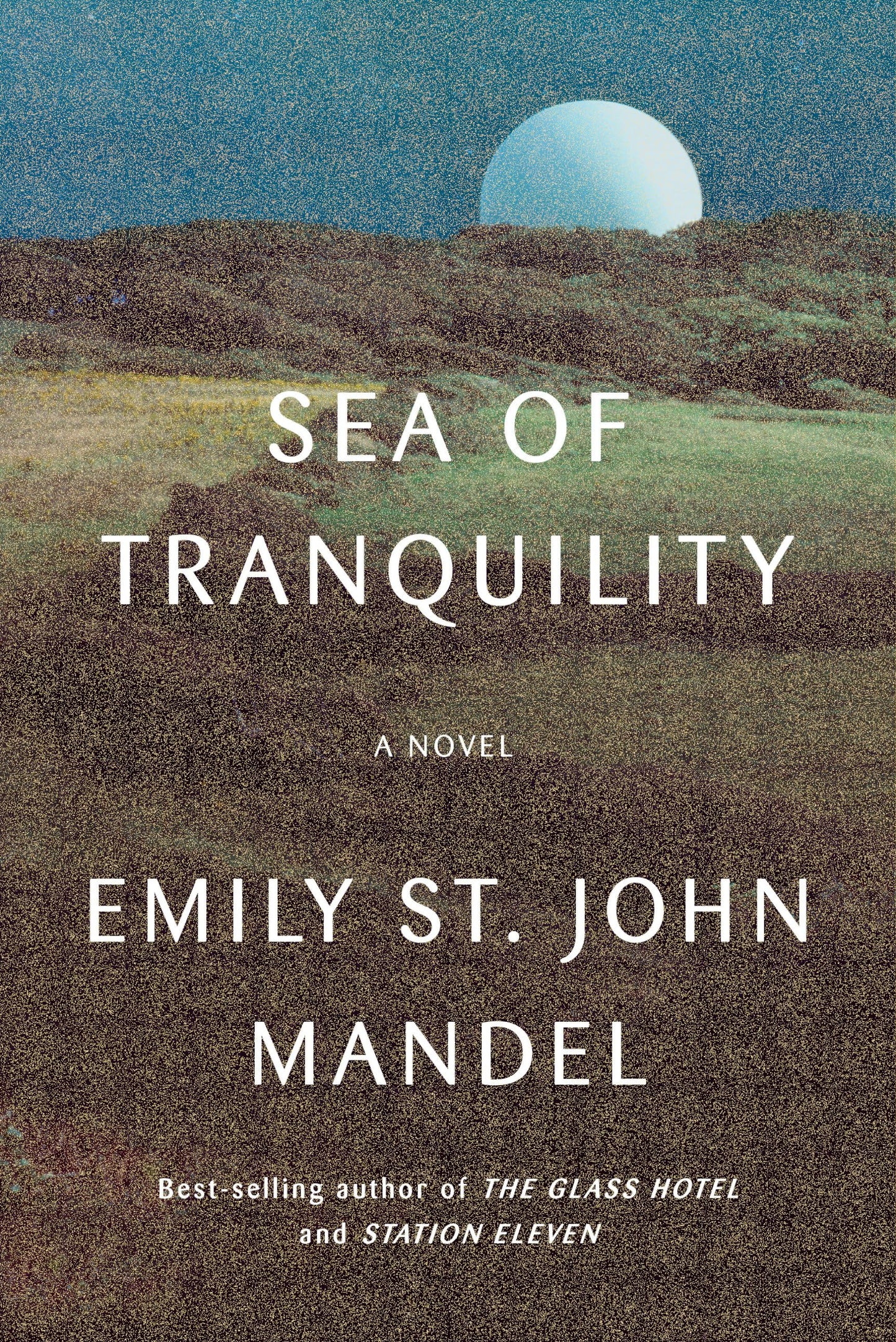 Sea of Tranquility: A novel