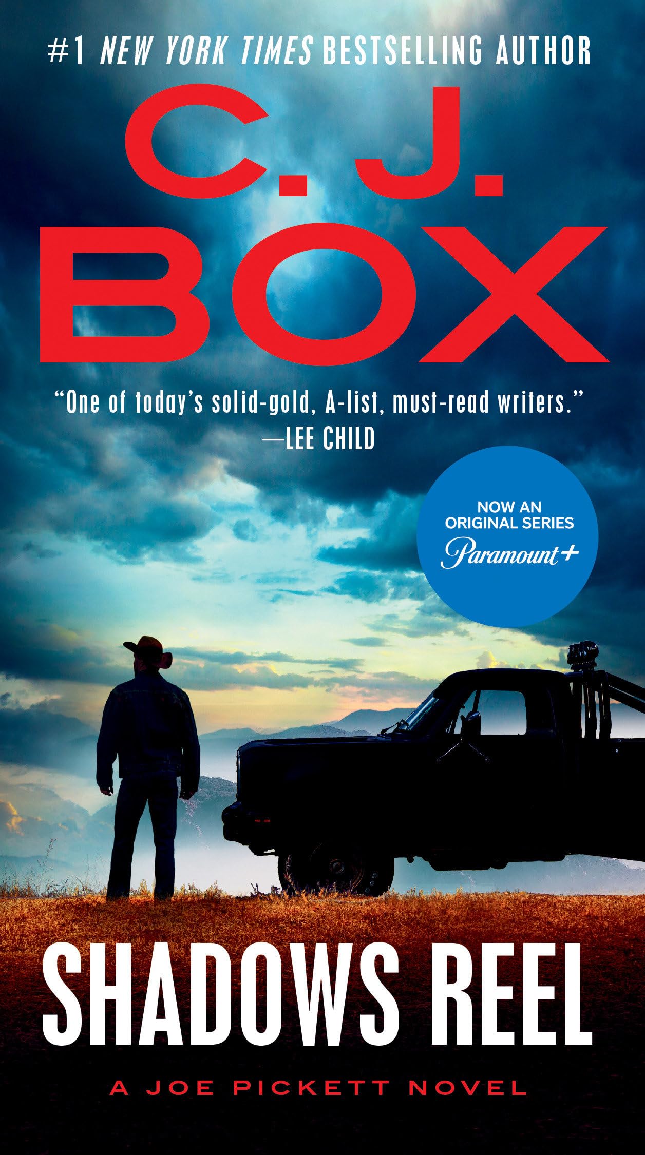 Shadows Reel (A Joe Pickett Novel) - 4023
