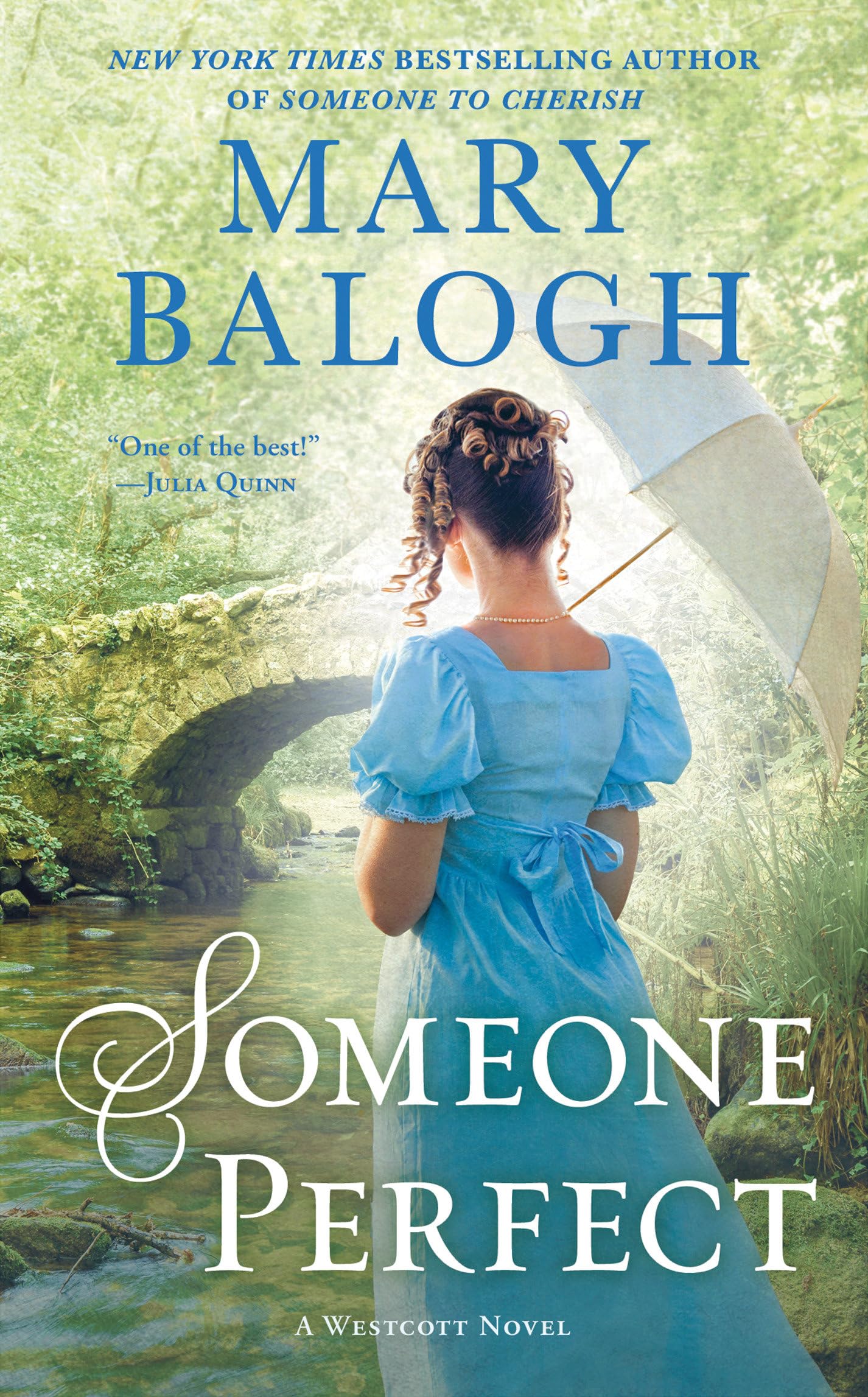 Someone Perfect: Estelle's Story (The Westcott Series) - 1457