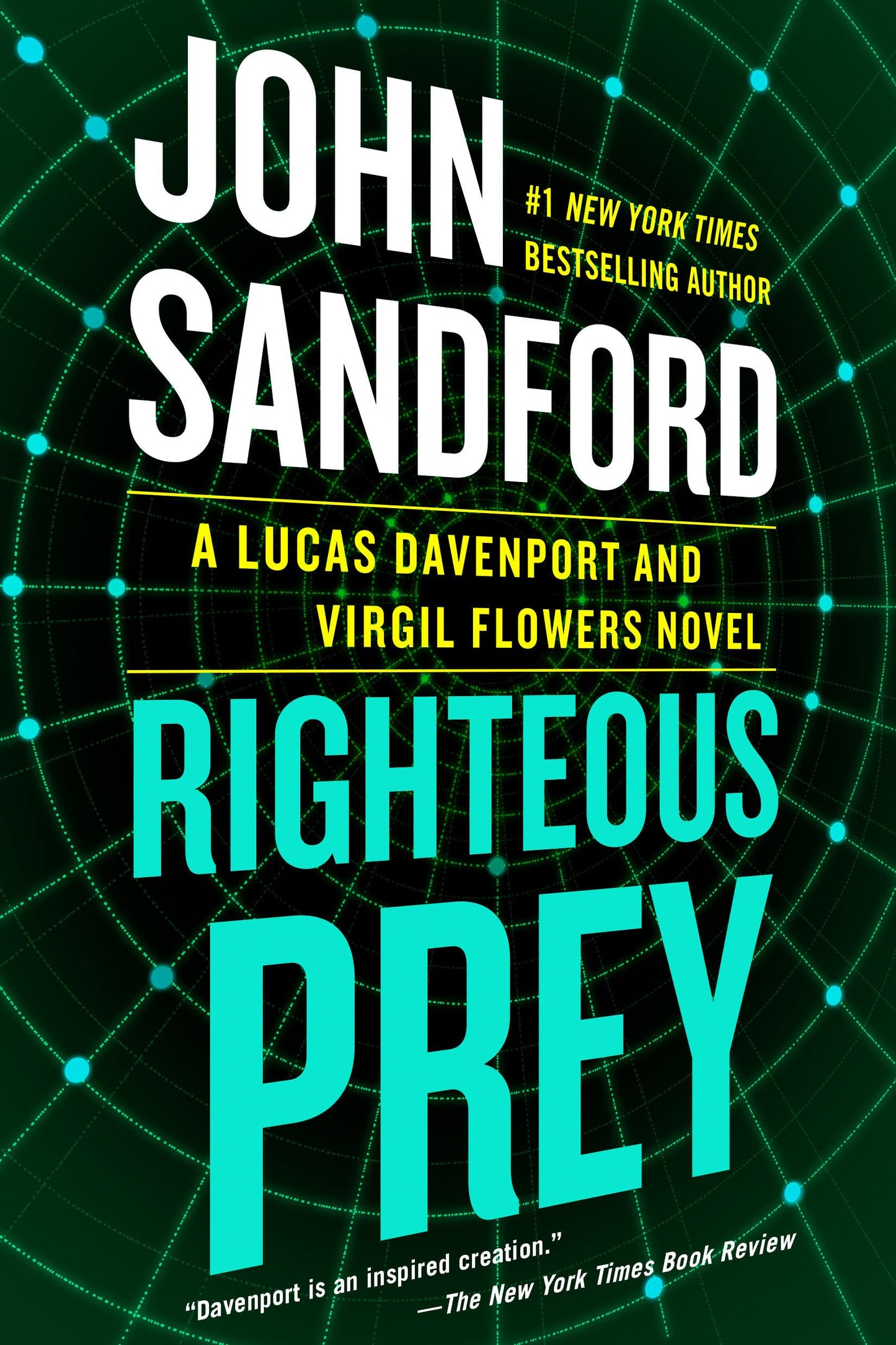 Righteous Prey (A Prey Novel) - 7204