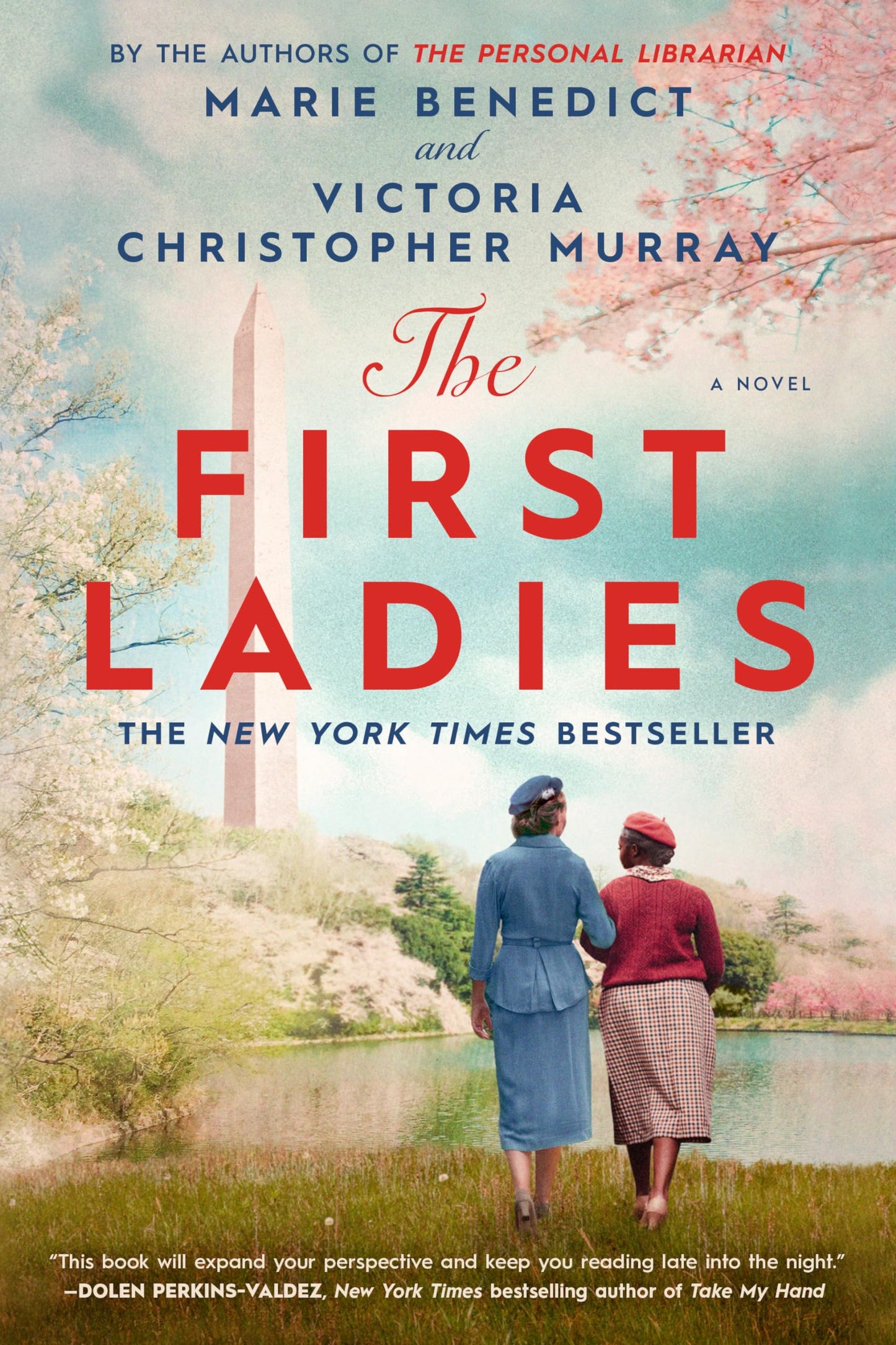 The First Ladies - 7854