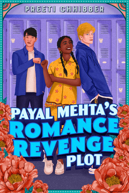 Payal Mehta's Romance Revenge Plot - 6760