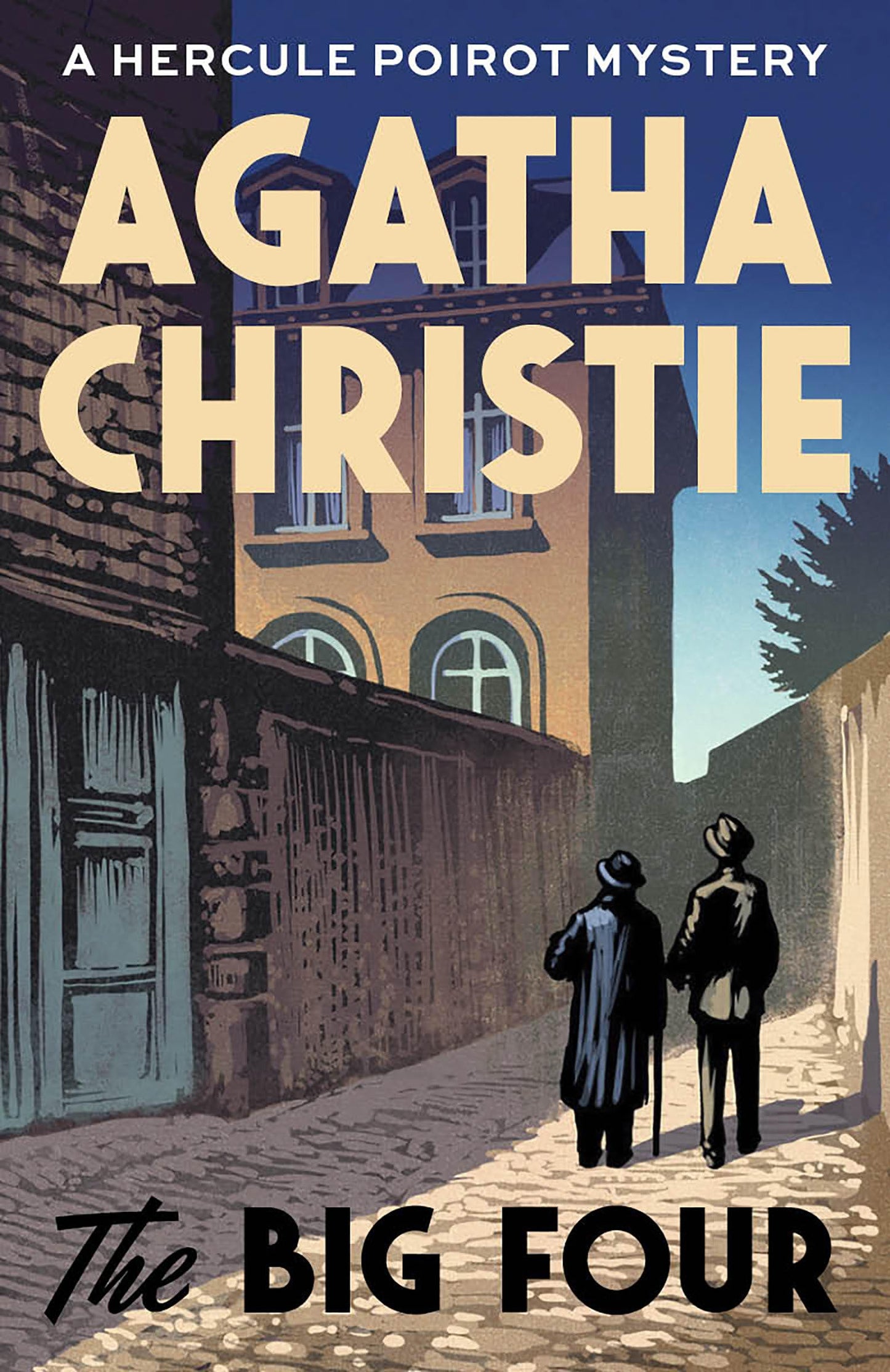 The Big Four (Hercule Poirot) - 8132